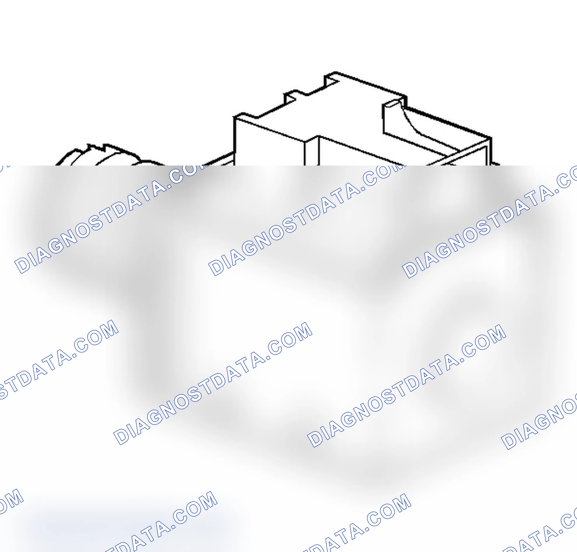Scheme 166: Shift Solenoid Valves: 1-2 and 2-3