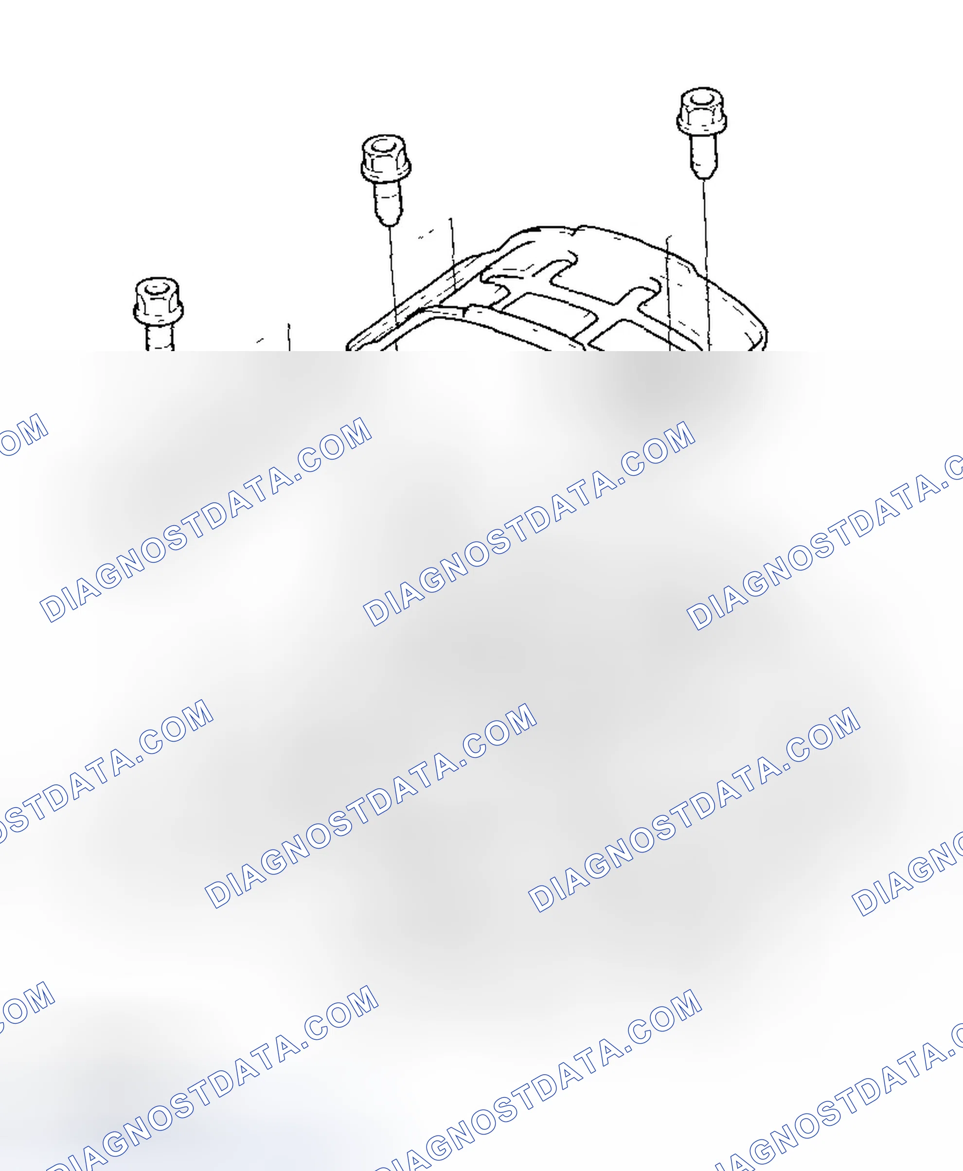 Scheme 210: Crankshaft and Piston Removal