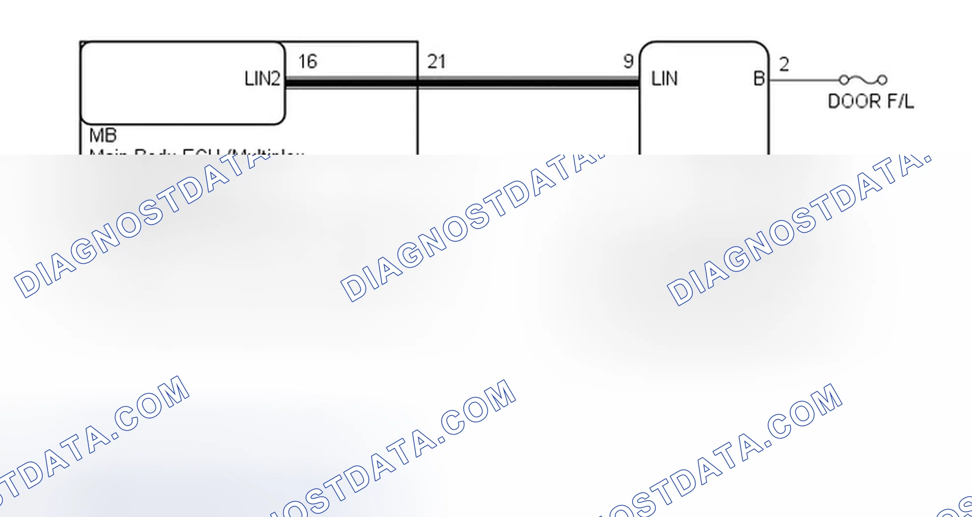 Scheme 119: WIRING DIAGRAM