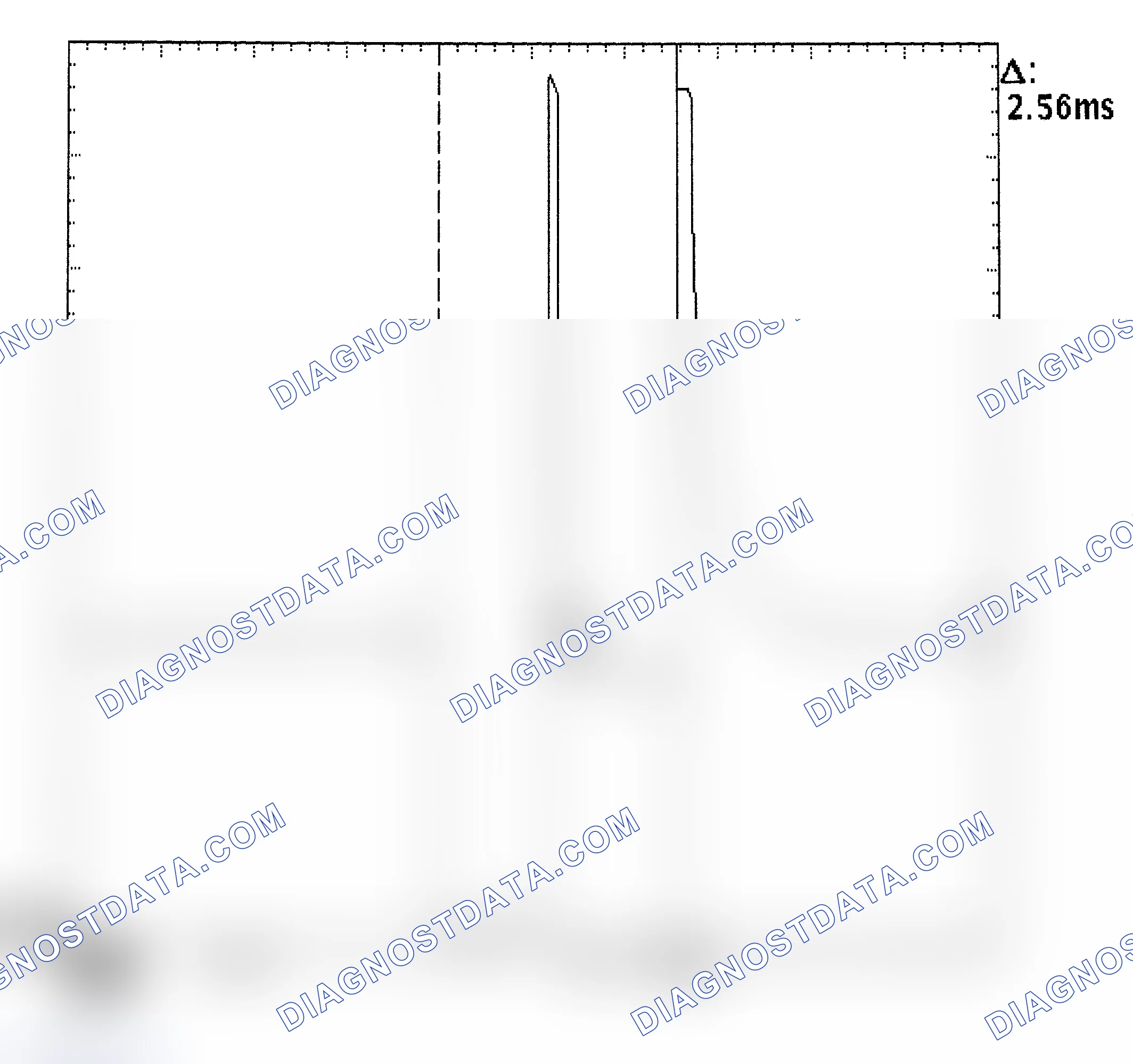 Scheme 27: Injector Bank - Known Good - Voltage Pattern