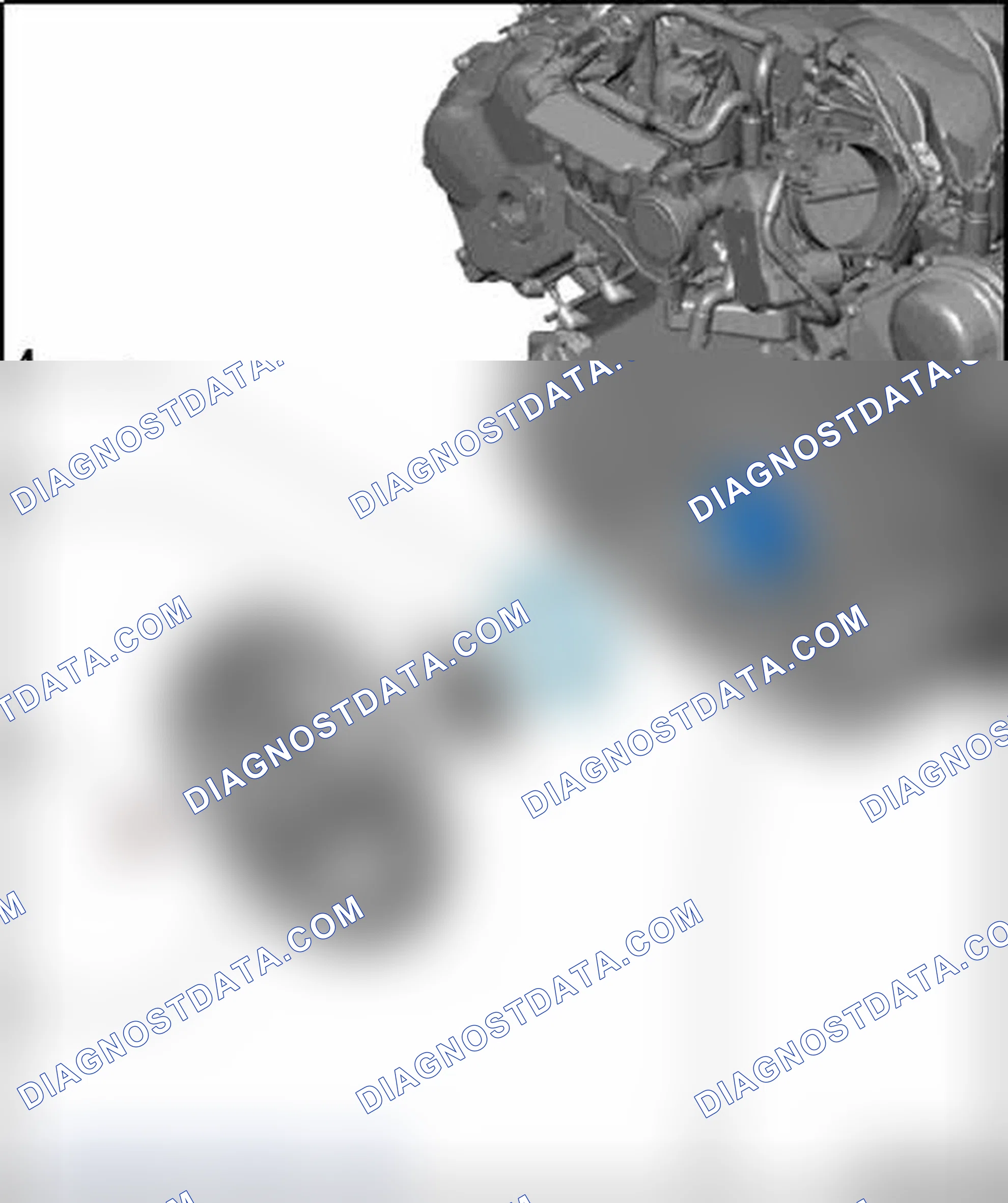 Scheme 131: Drive plate, assembly overview