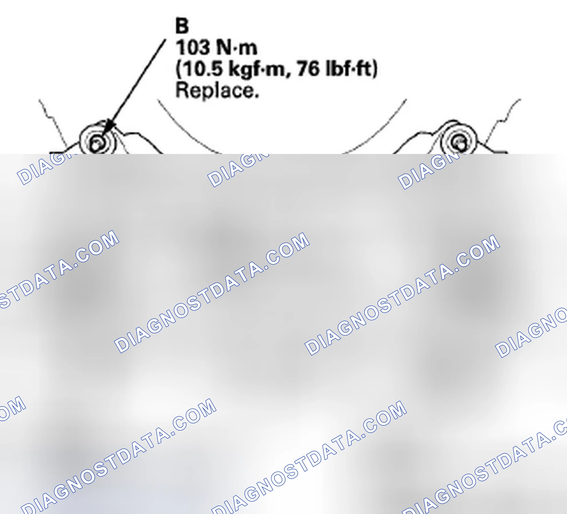 Scheme 1226: EVAP Canister Replacement