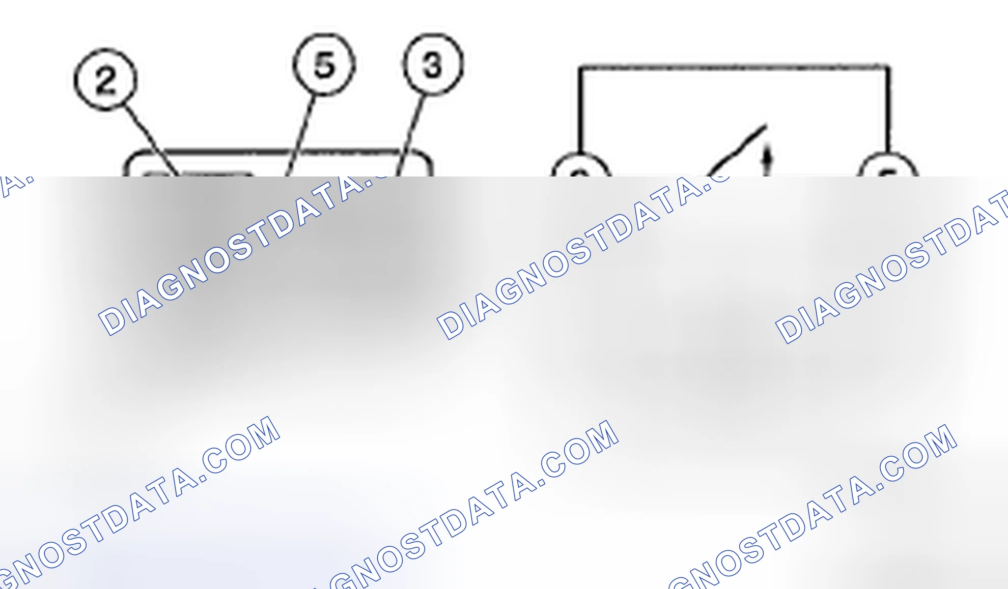 Scheme 98: ON-VEHICLE INSPECTION
