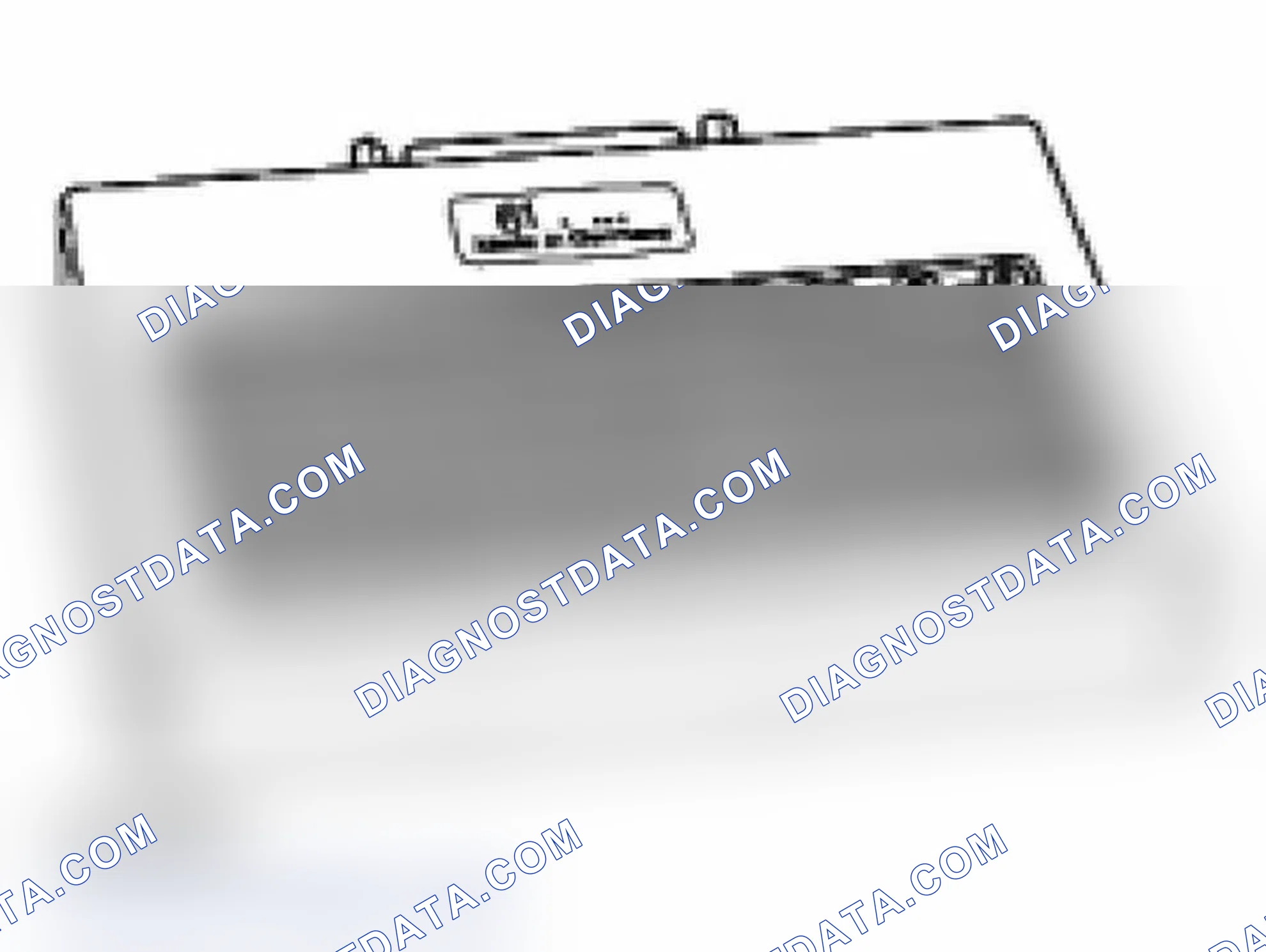 Scheme 164: 60 Pin Breakout Box P/N 90 88 6 614 390