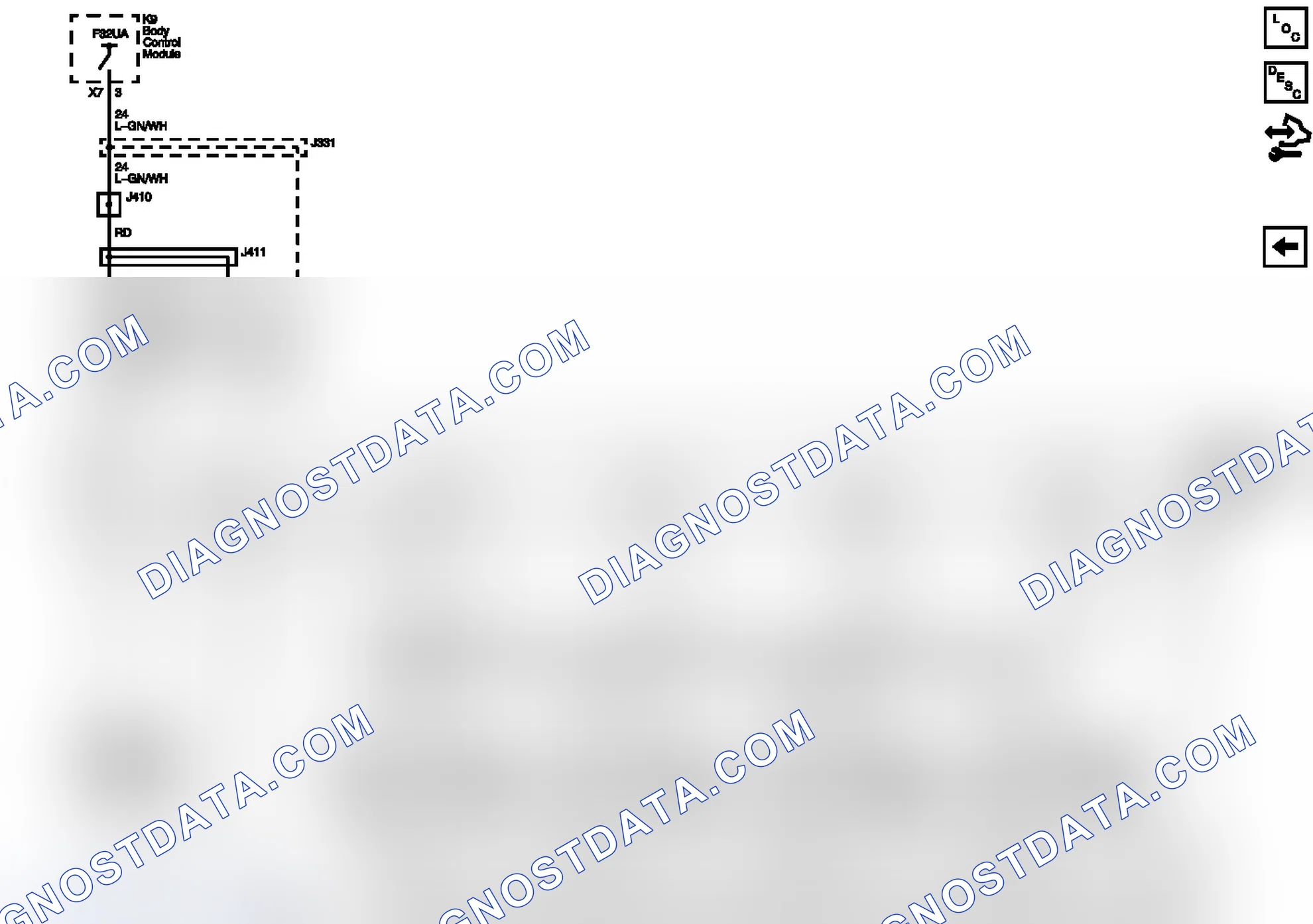 Scheme 4: Rear Parking Assist Kit (S5X)