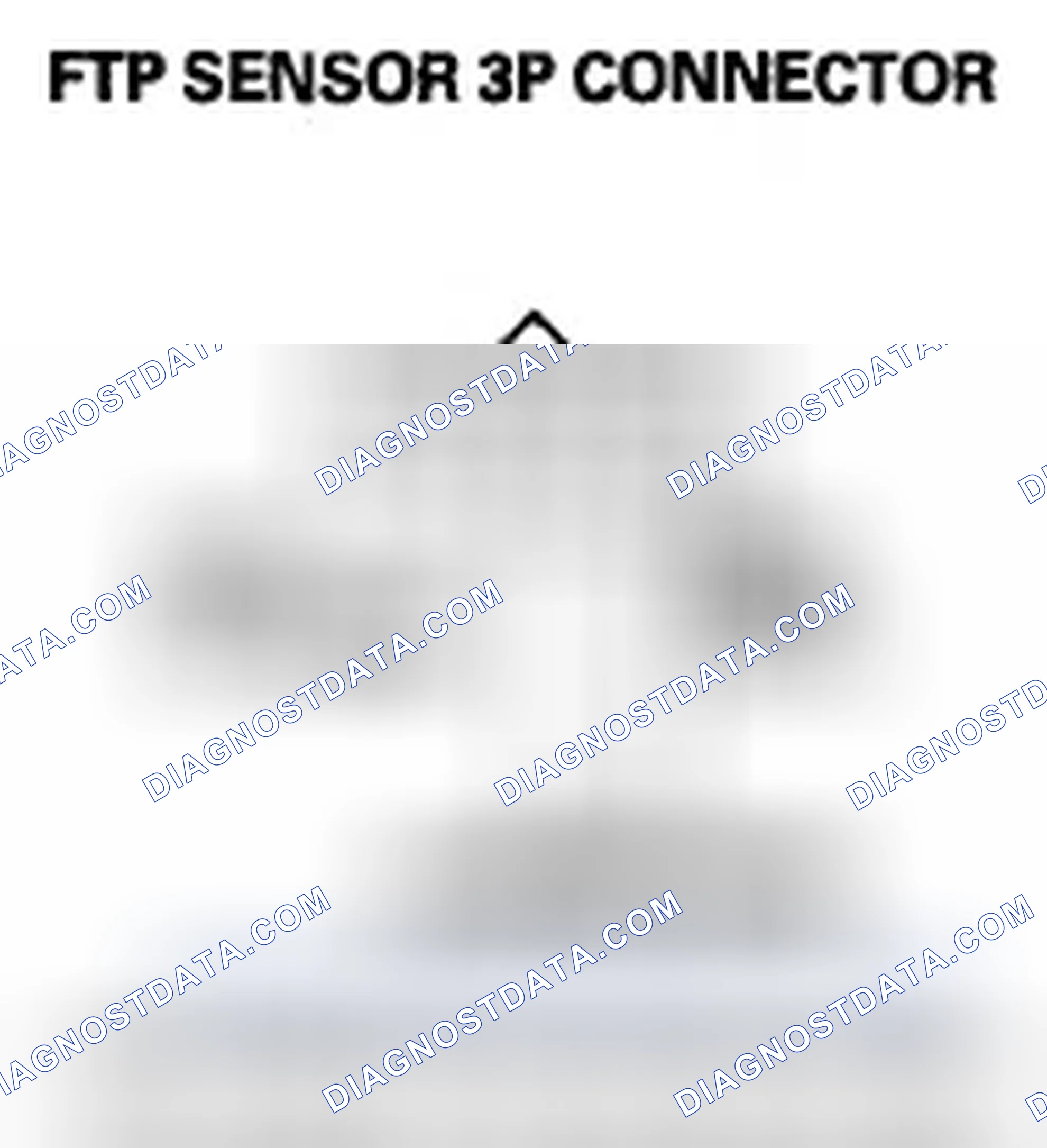 Scheme 789: DTC P0453: FTP Sensor Circuit High Voltage