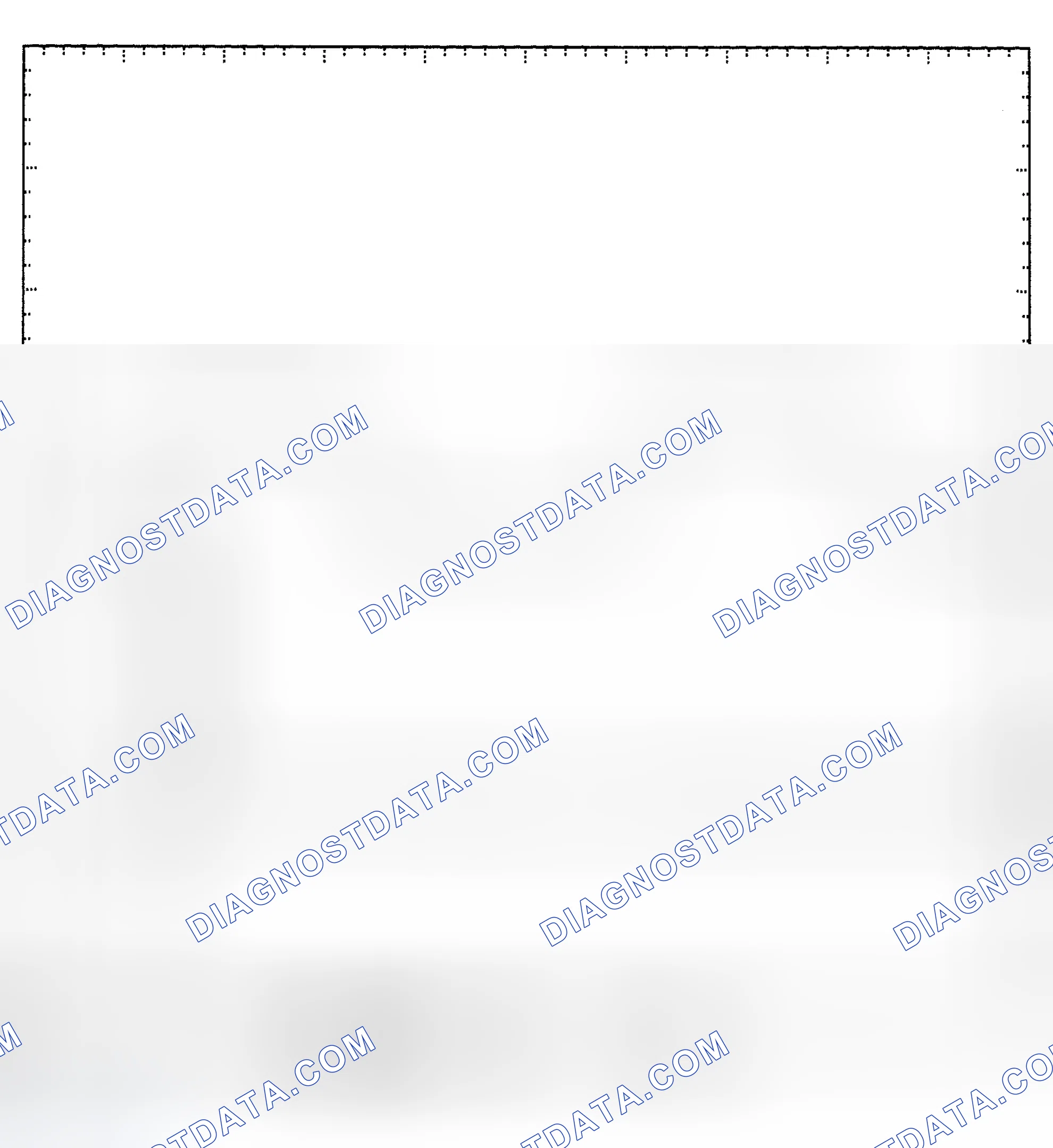 Scheme 26: Injector Bank - Known Good - Voltage Pattern