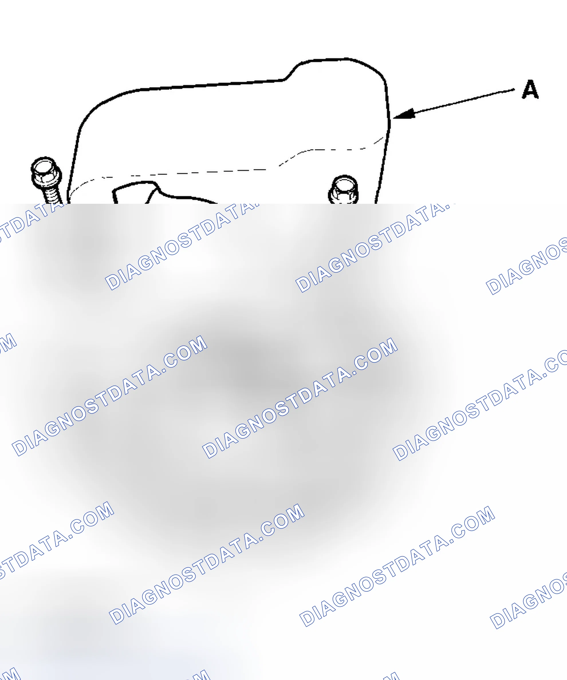 Scheme 833: Throttle Cable Adjustment