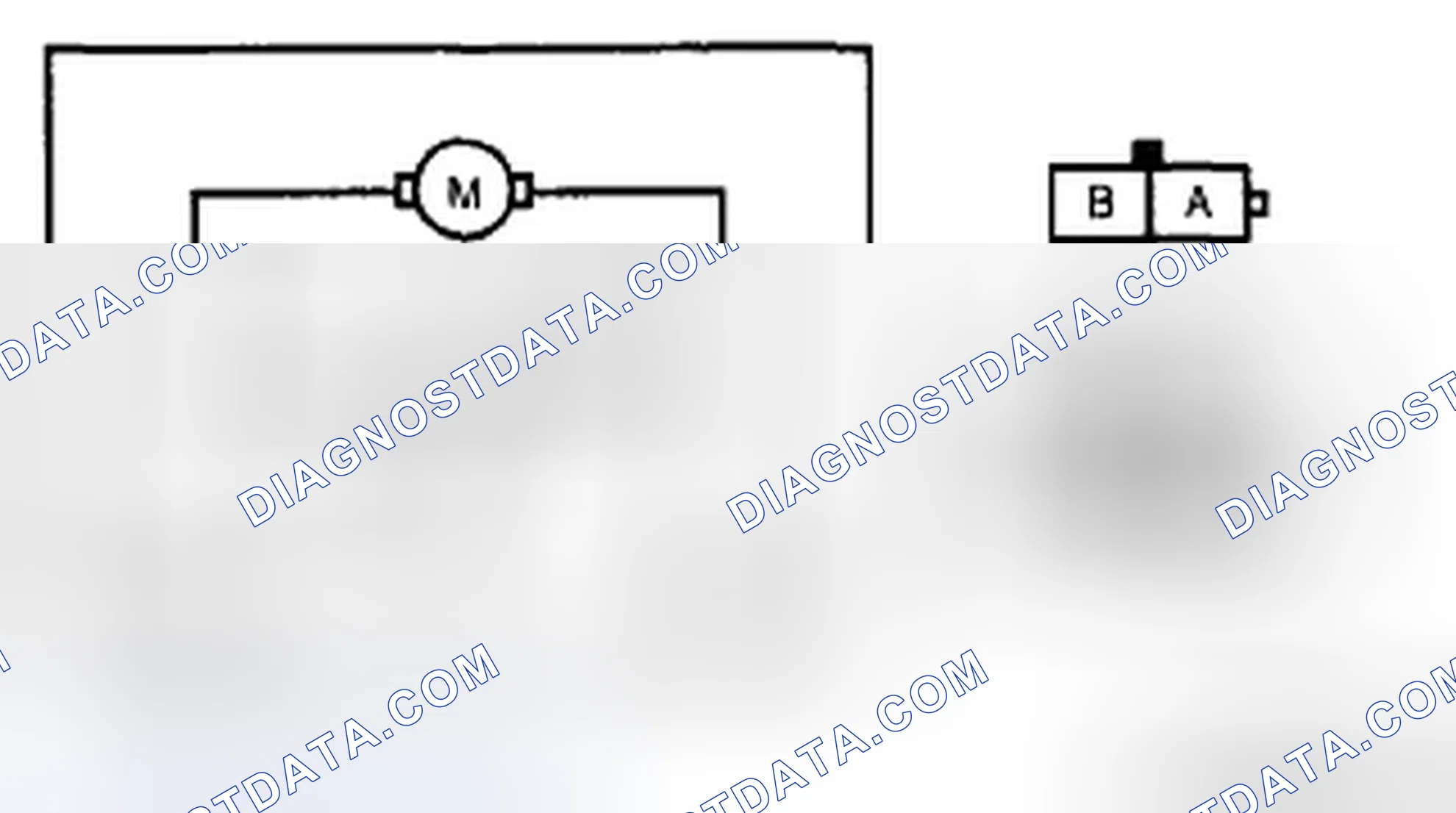 Scheme 31: REAR WIPER MOTOR INSPECTION