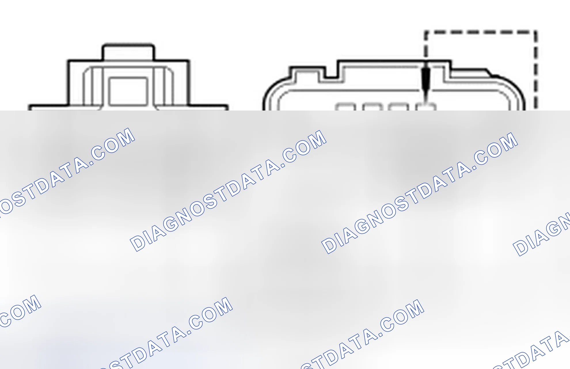 Scheme 5: PINPOINT TEST C: THE HIGH/LOW WIPER SPEEDS DO NOT OPERATE CORRECTLY