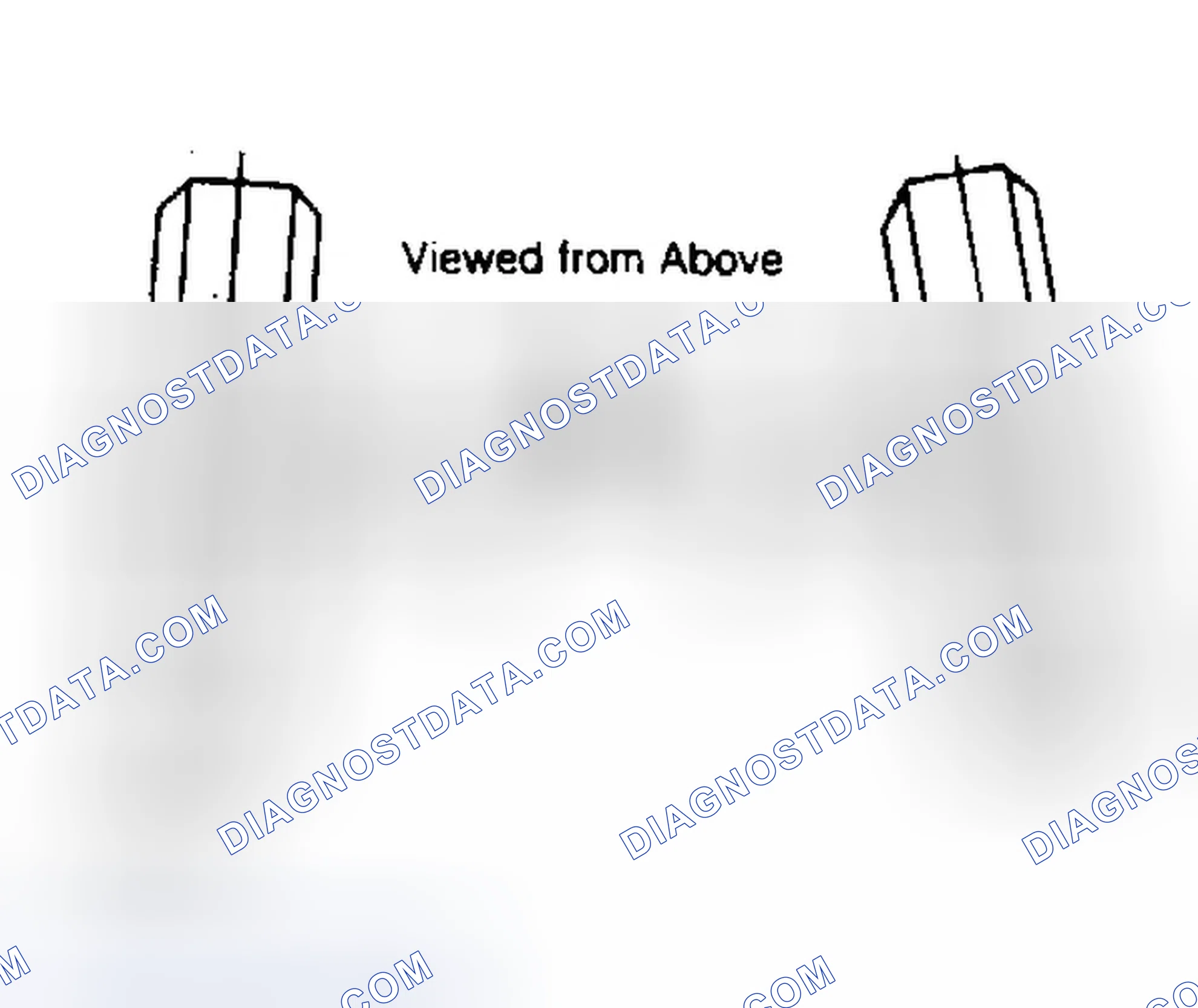 Scheme 3: Wheel Toe-In (Dimension A Less Dimension B)