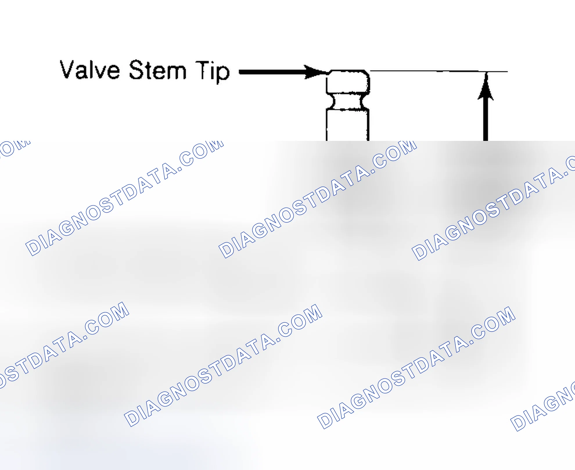 Scheme 20: Measuring Valve Stem Installed Height