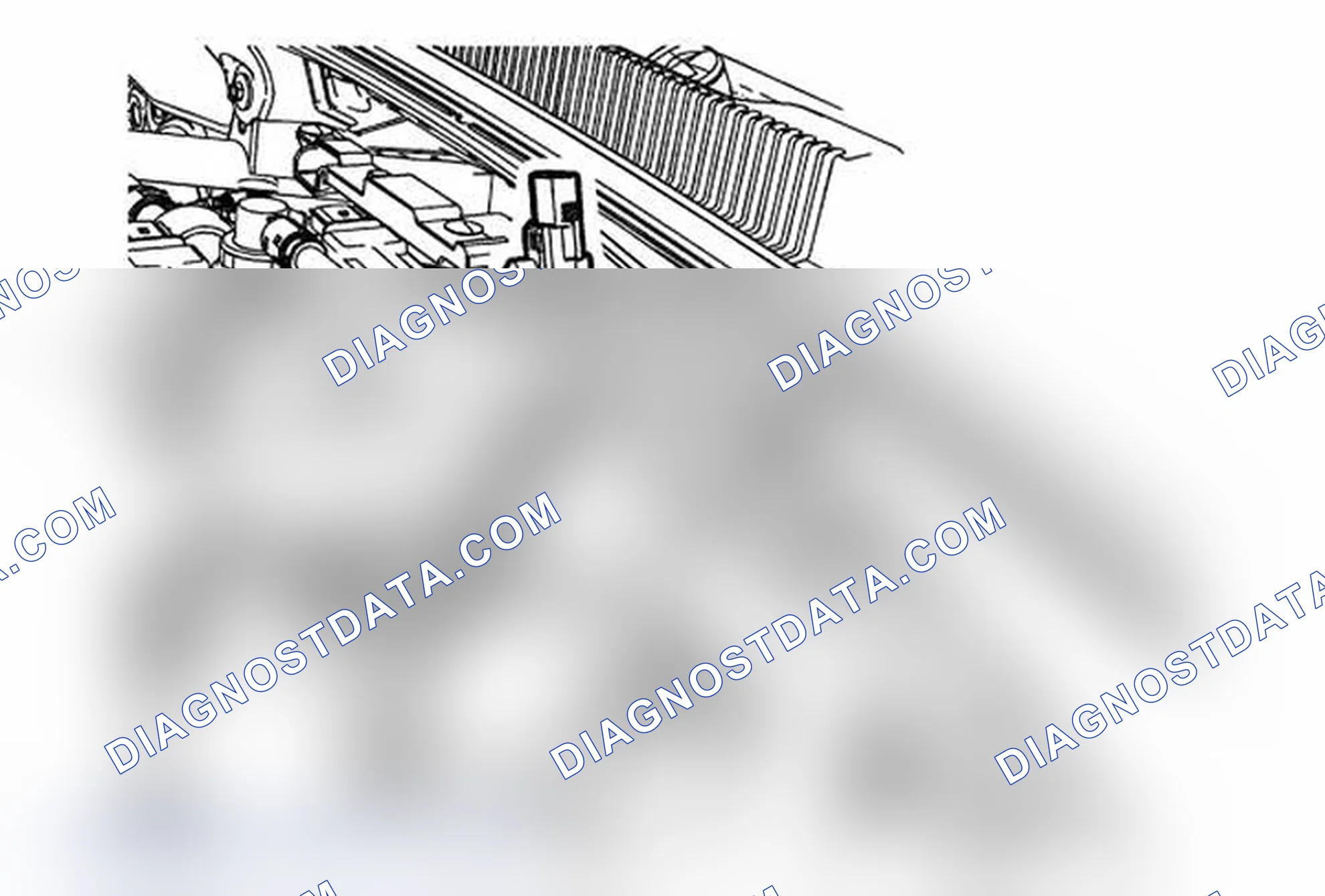 Scheme 12: Heated Oxygen Sensor Replacement - Sensor 1 (LTG)
