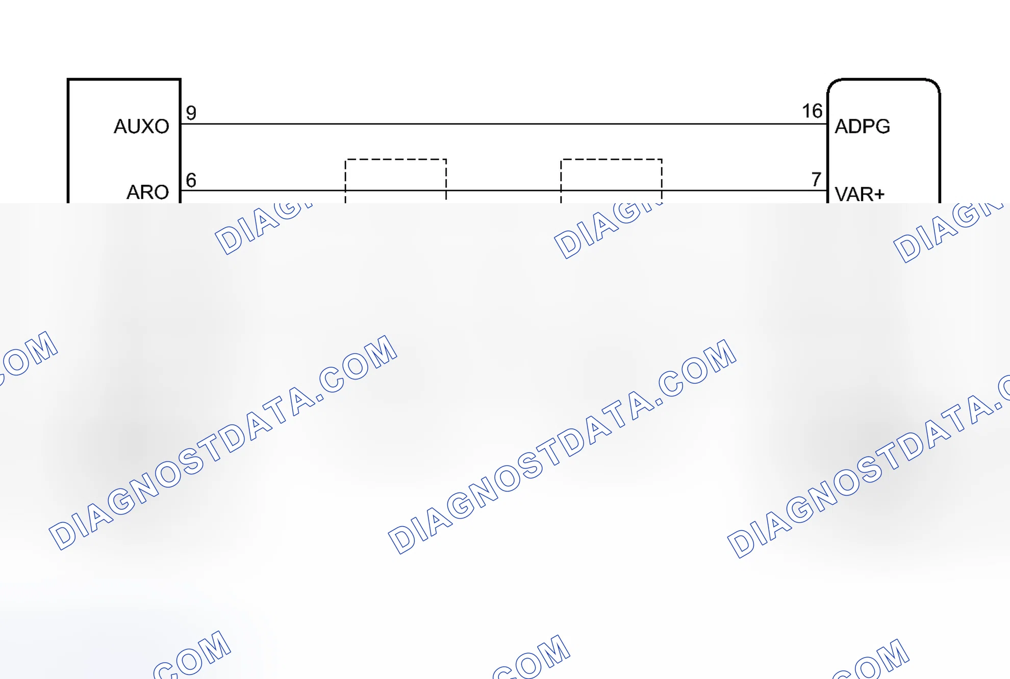 Scheme 57: WIRING DIAGRAM