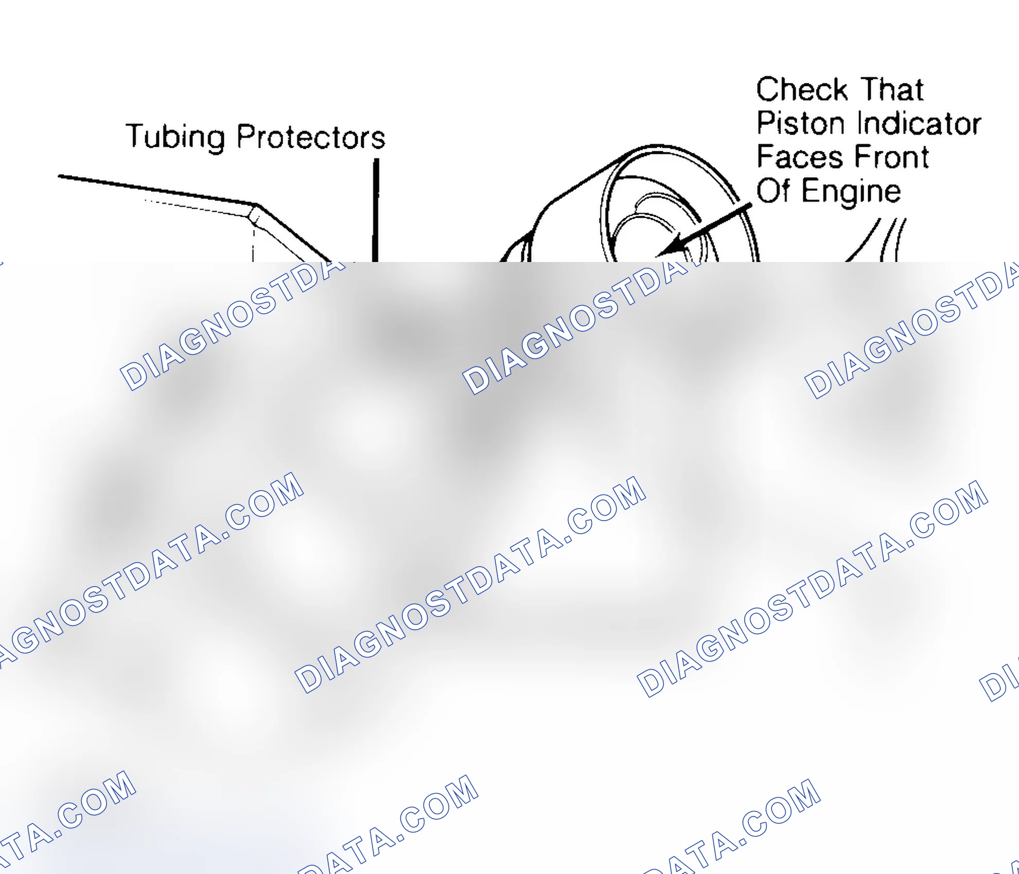 Scheme 19: Installing Piston & Connecting Rod Assembly