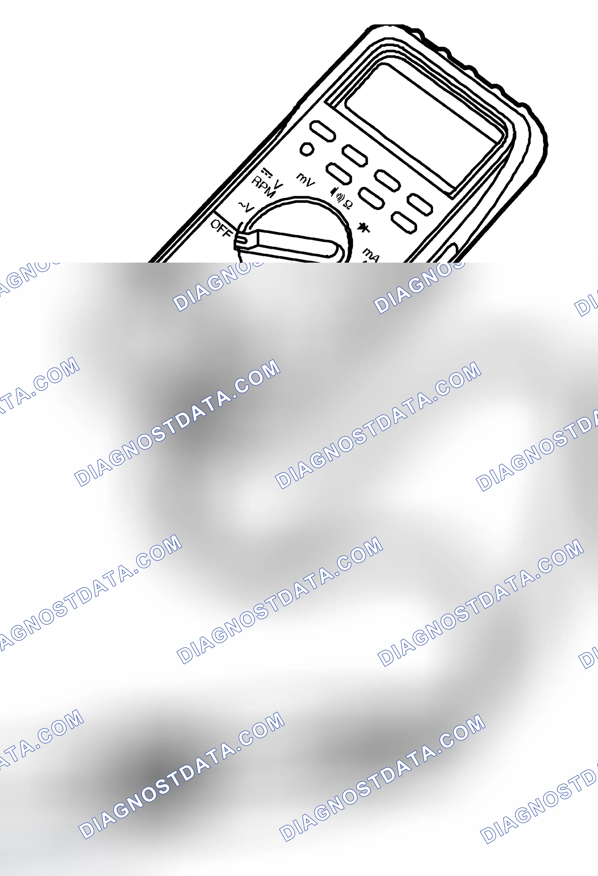 Scheme 27: Identifying Multimeter