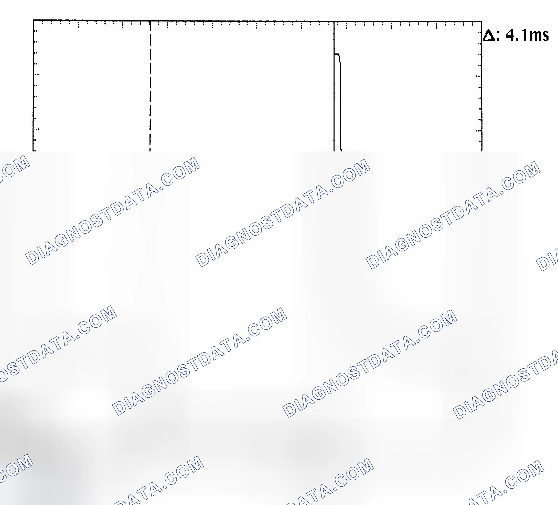 Scheme 23: Injector Bank - Known Good - Voltage Pattern