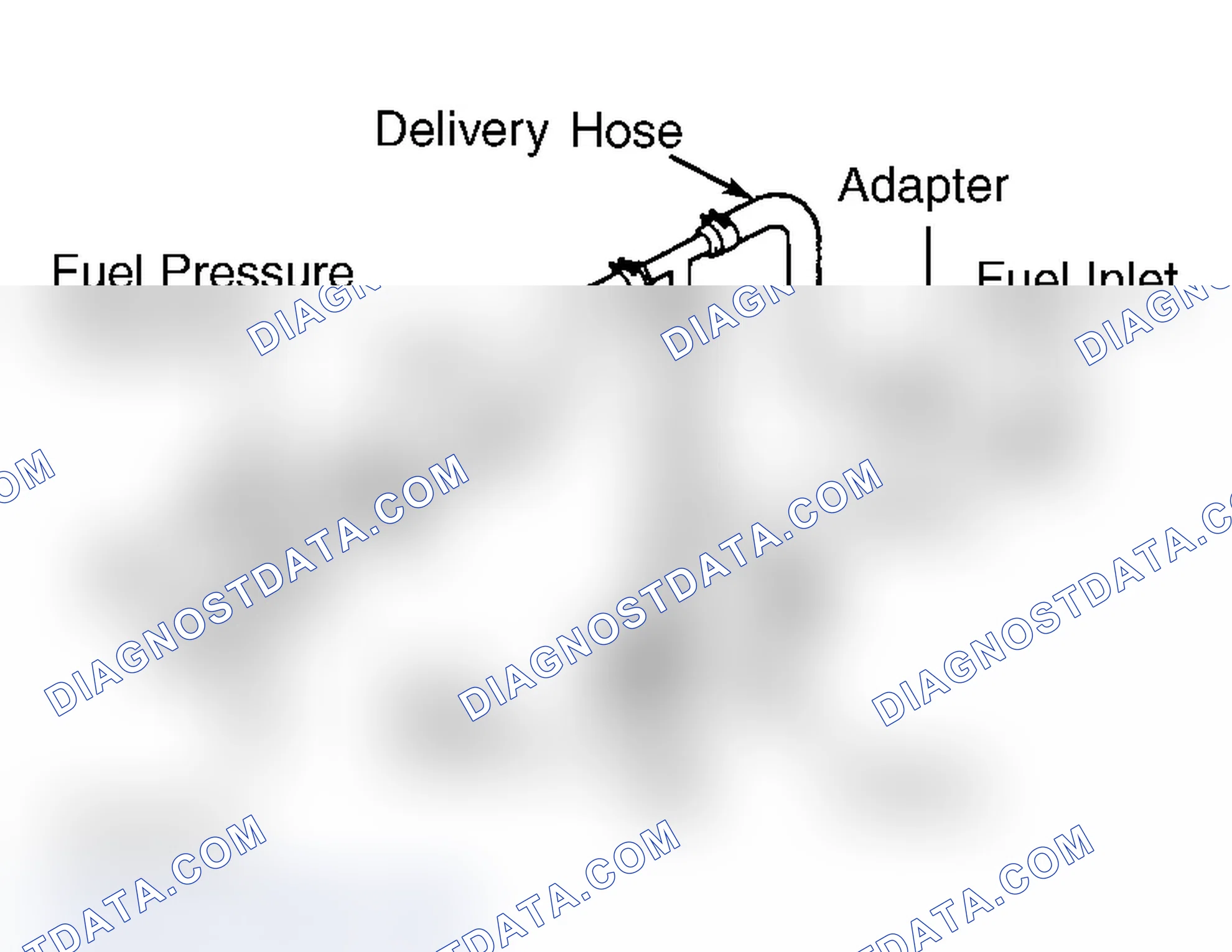 Scheme 389: Fuel Injectors (Tundra 4.7L V8)