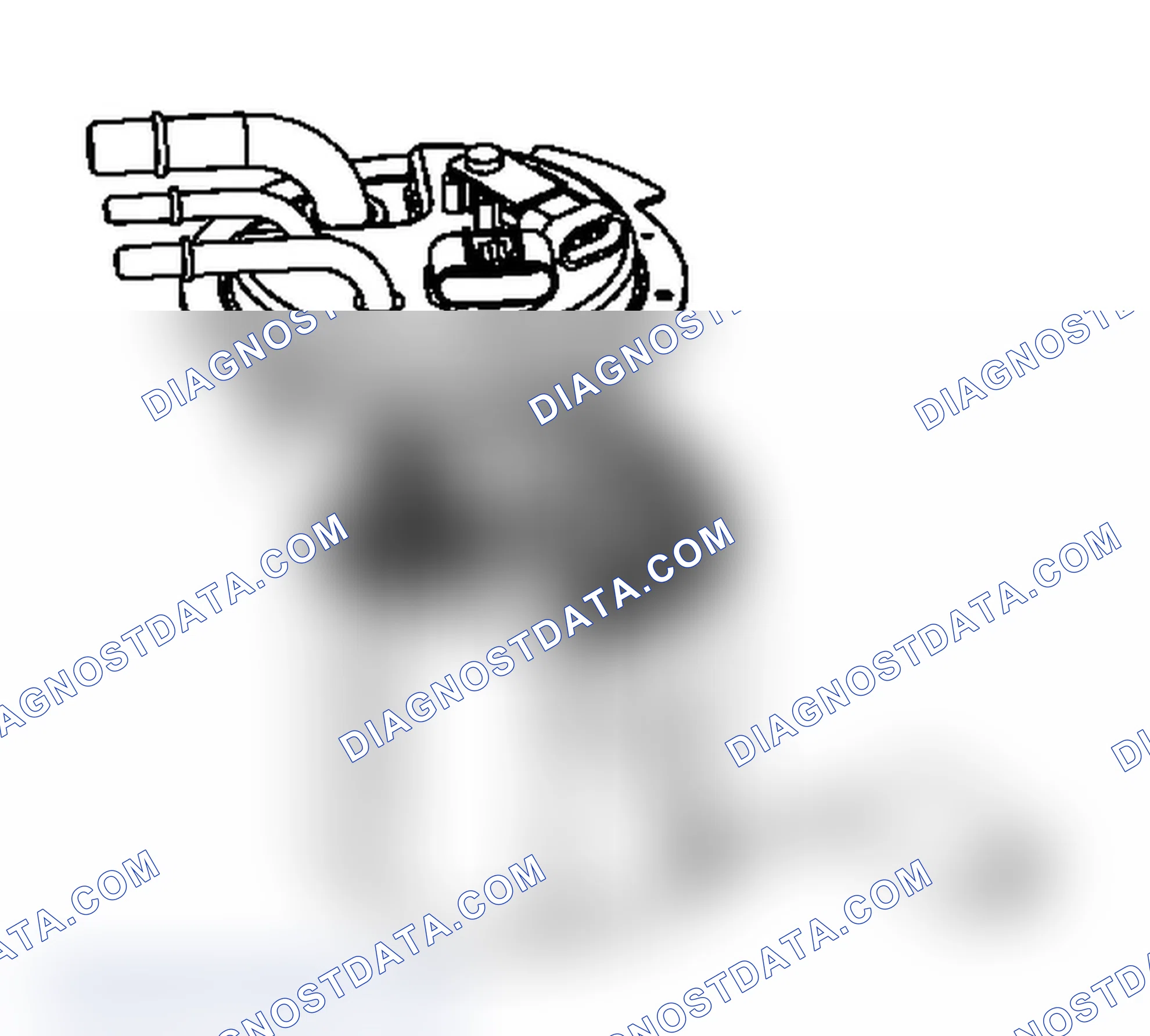 Scheme 150: Fuel Sender Assembly