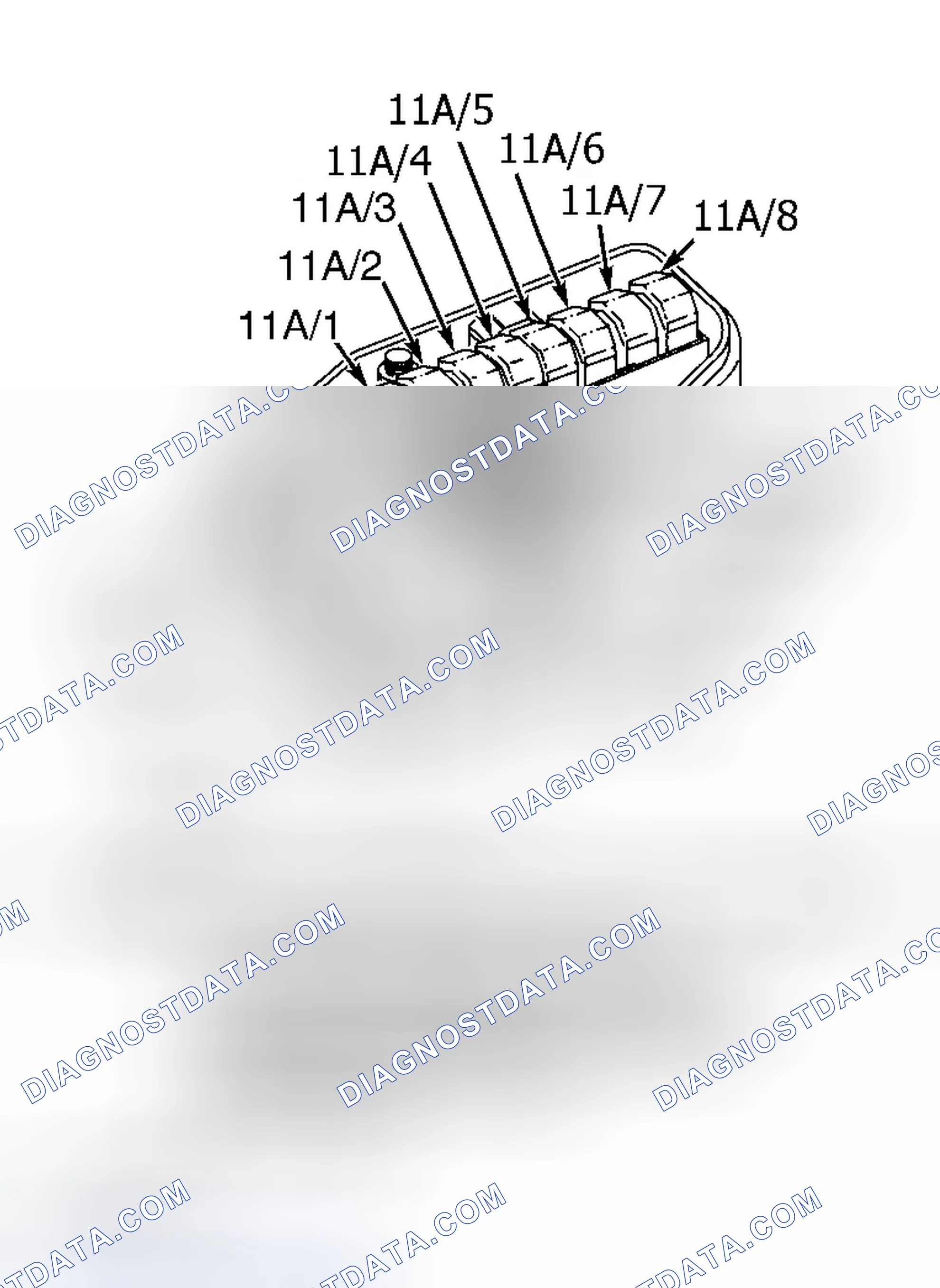 Scheme 30: Locating Engine Compartment Relay/Fuse Box Components