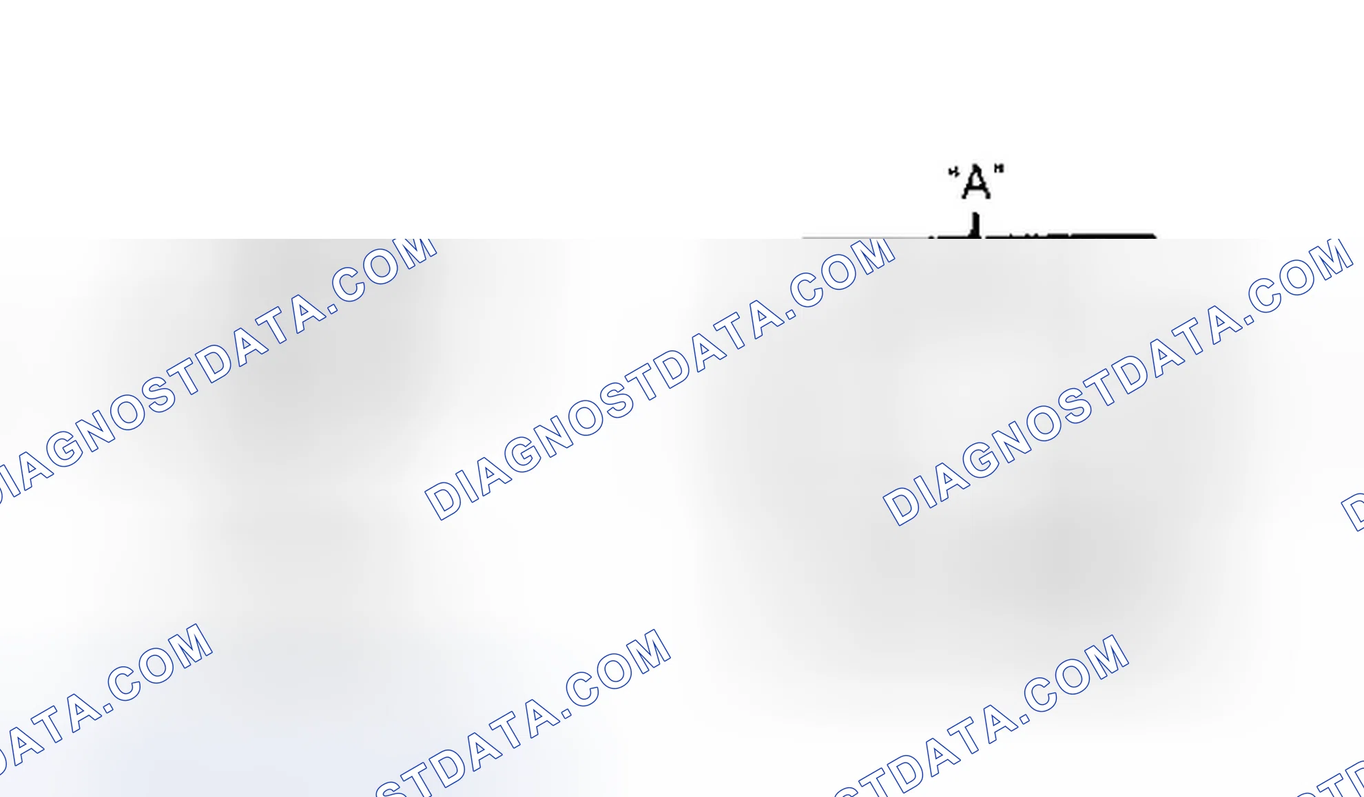 Scheme 181: Fuel Pump Relay Terminal ID (1.9L, 4.6L & 5.0L)