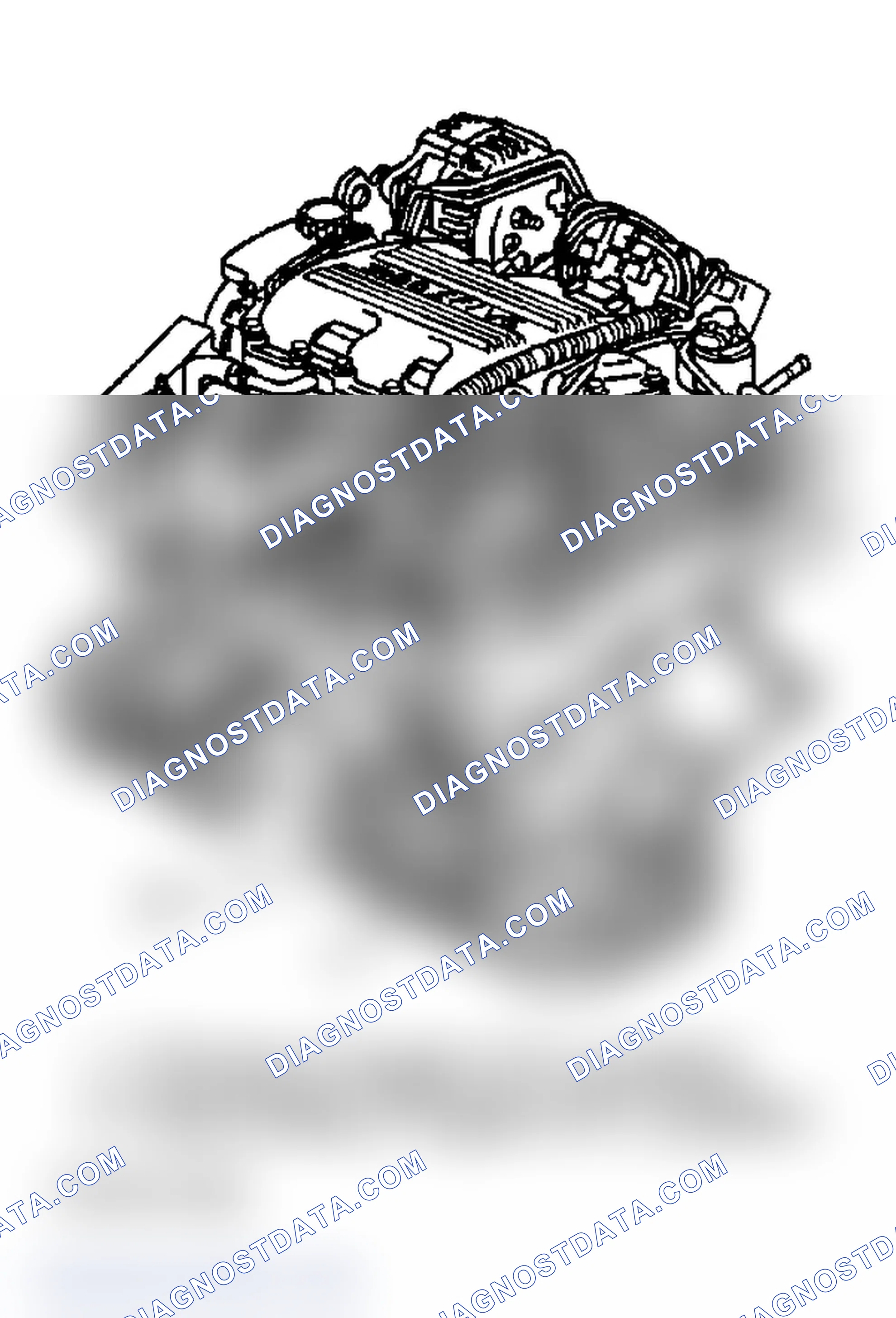 Scheme 3: ENGINE CODE LOCATION
