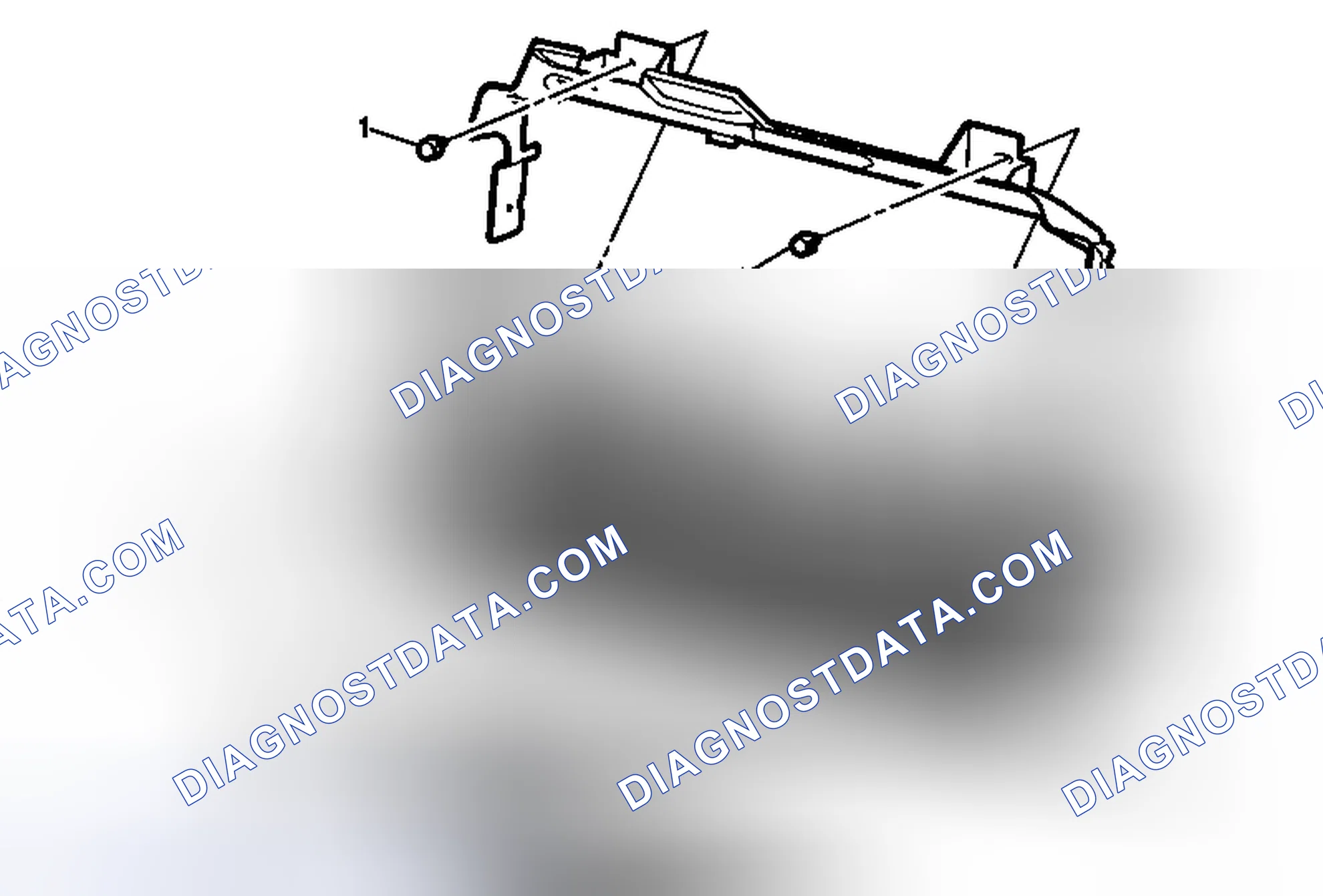 Scheme 37: Radiator Air Upper Baffle and Deflector Replacement (LUK)