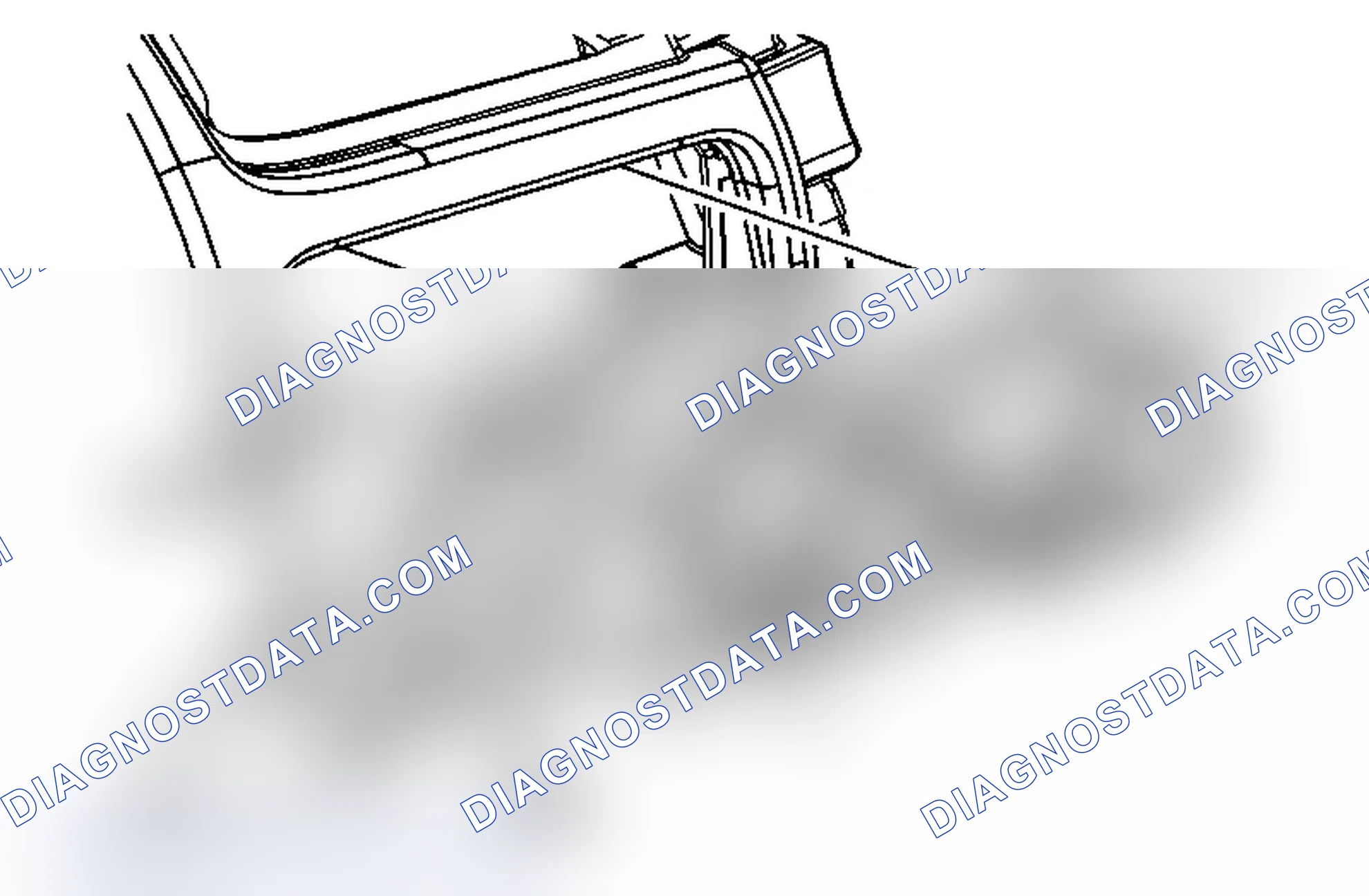 Scheme 145: Headlamp Switch Bezel Replacement (Cadillac)