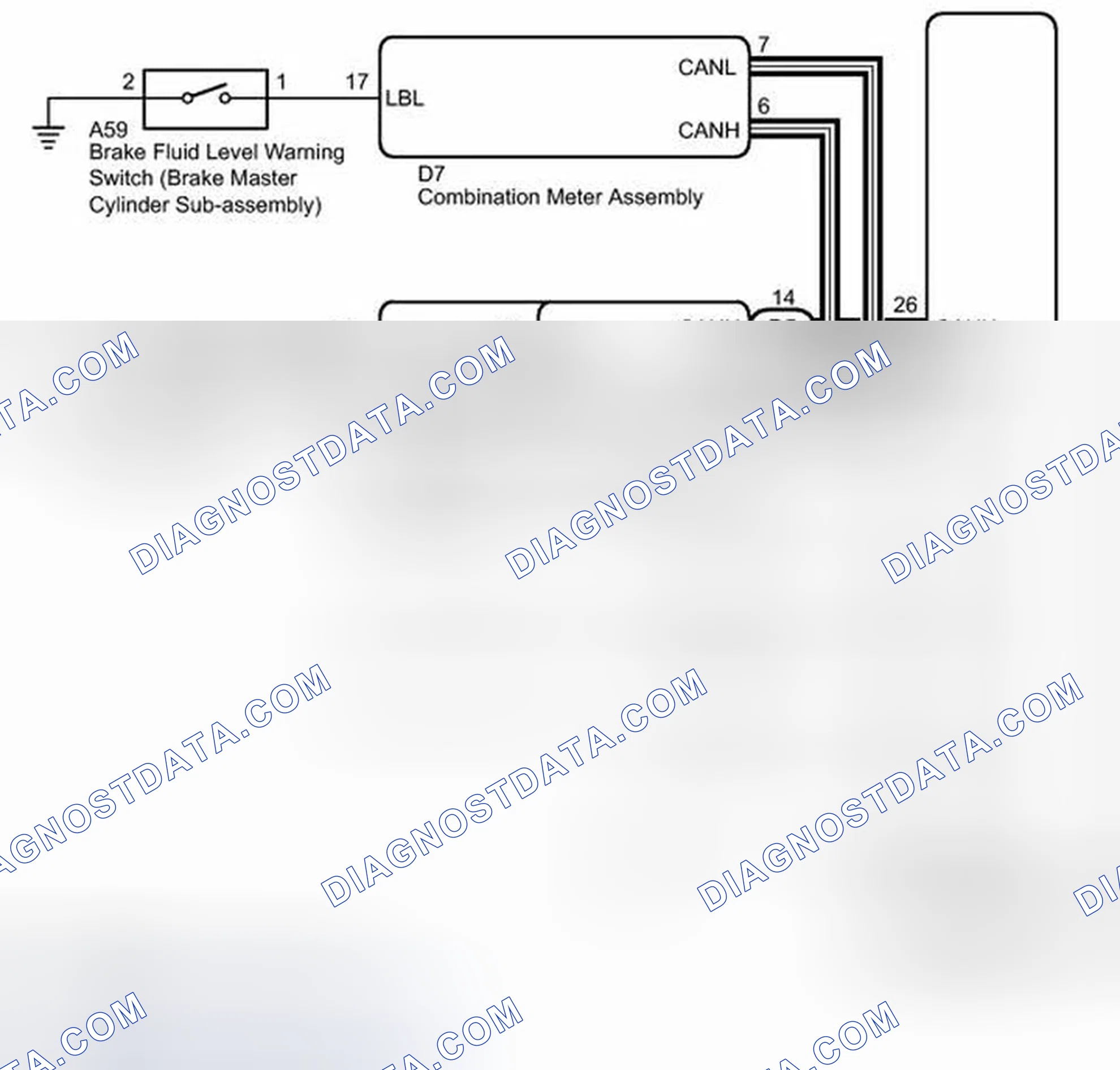 Scheme 21: WIRING DIAGRAM