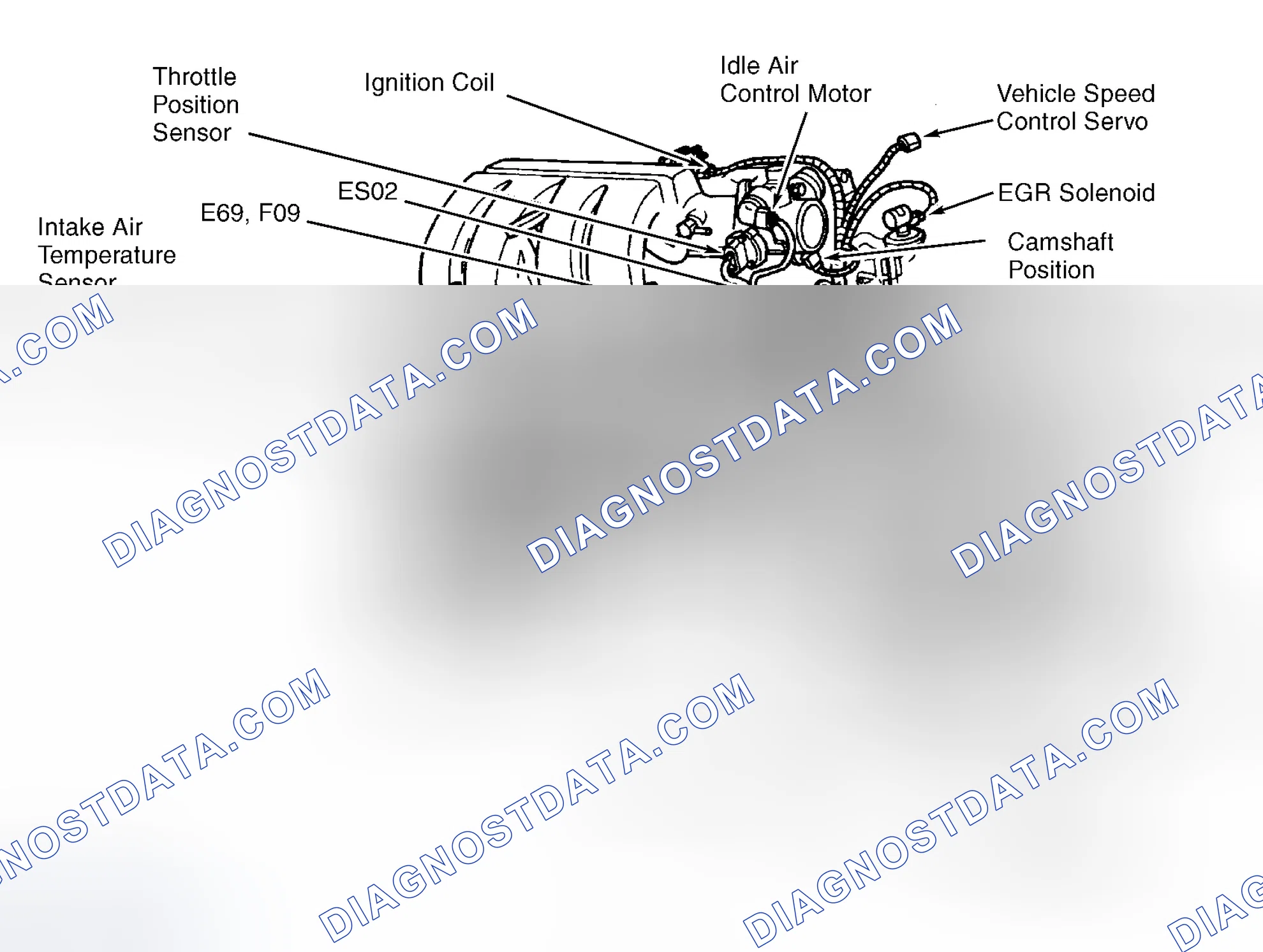 Scheme 3: Left Side Of Engine (2.4L)
