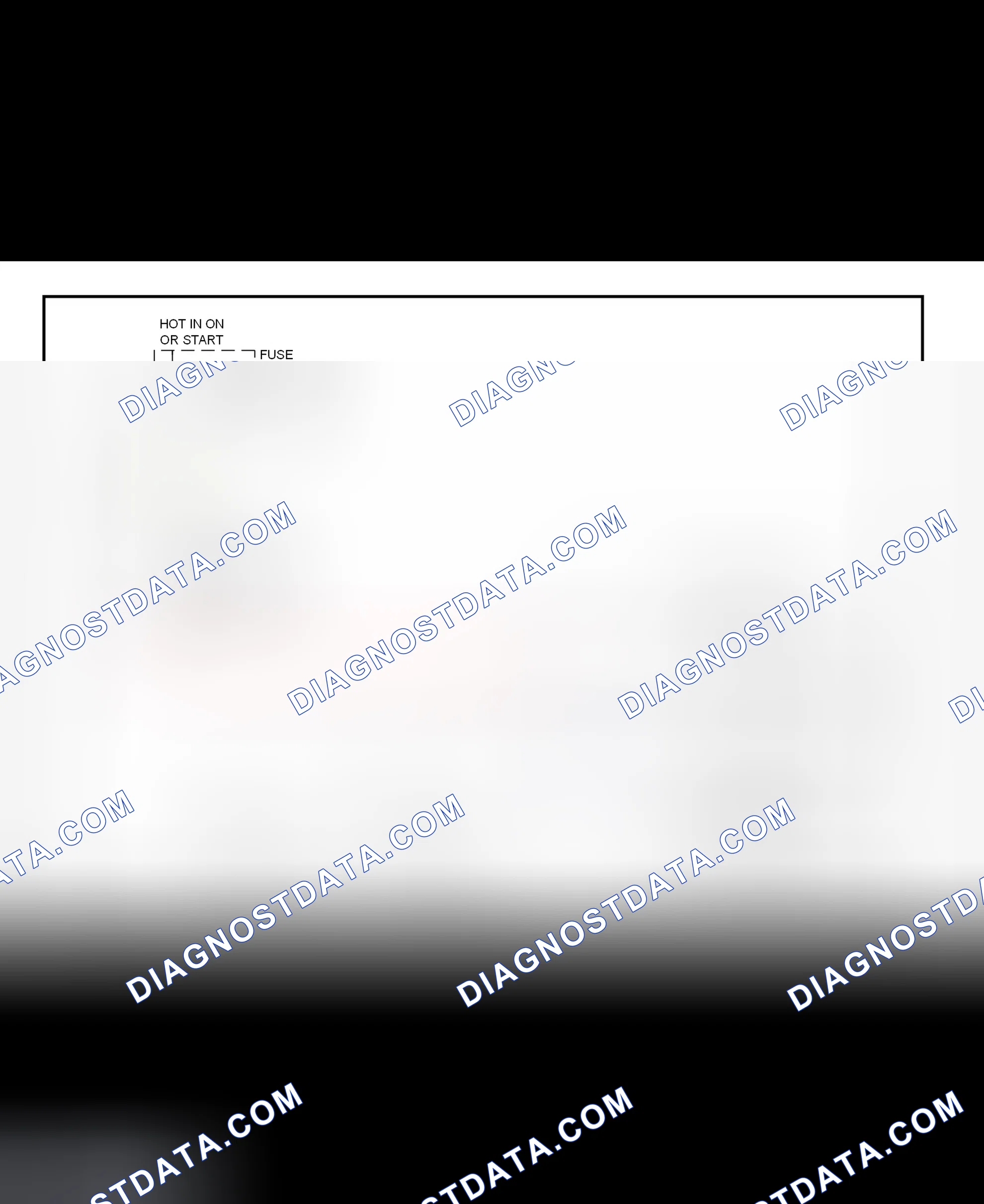 Scheme 86: Shift Interlock System Wiring Diagram (1999 Infiniti G20)