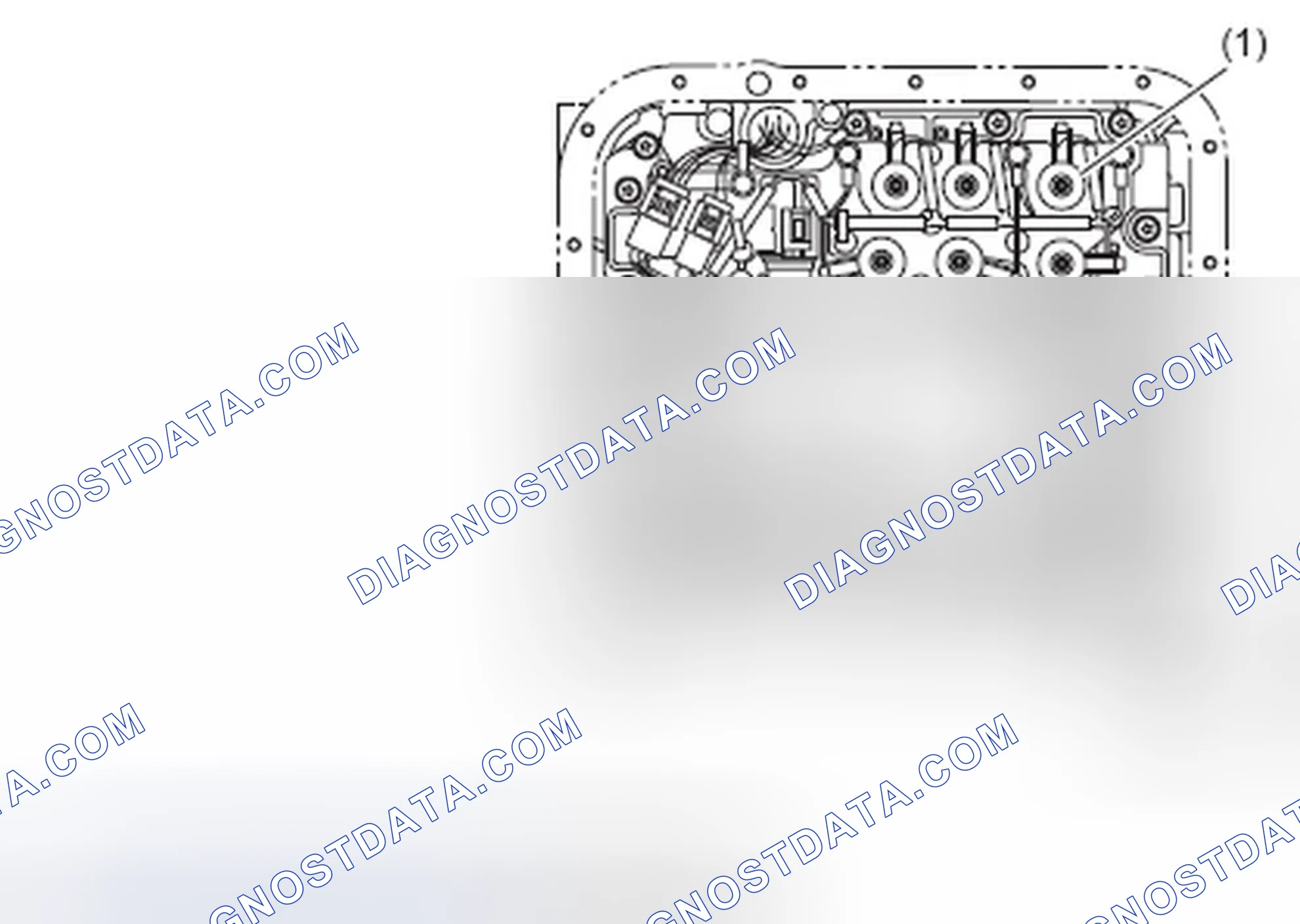 Scheme 46: LOW & REVERSE BRAKE DUTY SOLENOID