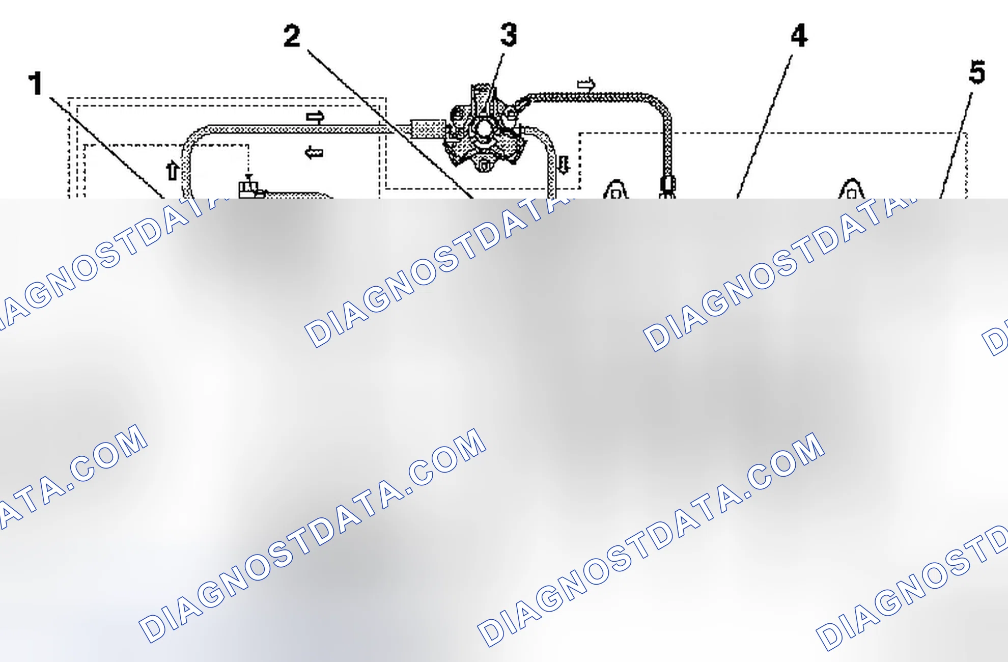 Bildtafel Common Rail System