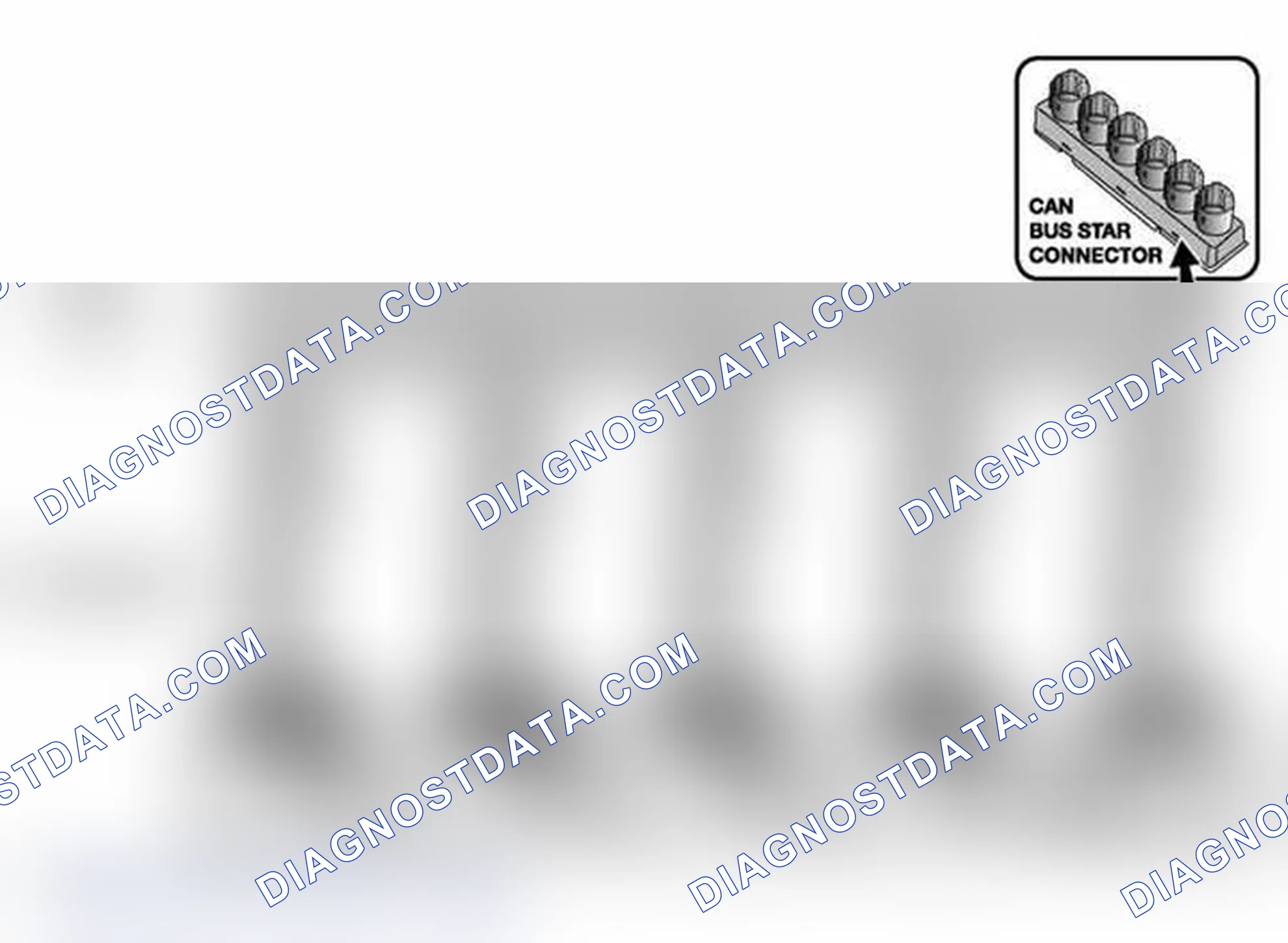 Scheme 117: Identifying Tree Structure (95-97 E38 750iL)