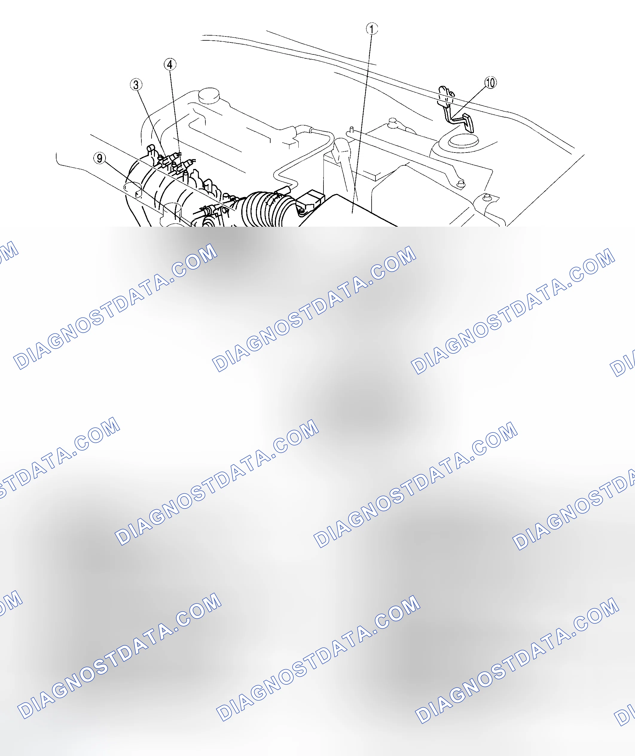 Scheme 388: INTAKE-AIR SYSTEM LOCATION INDEX [L3]