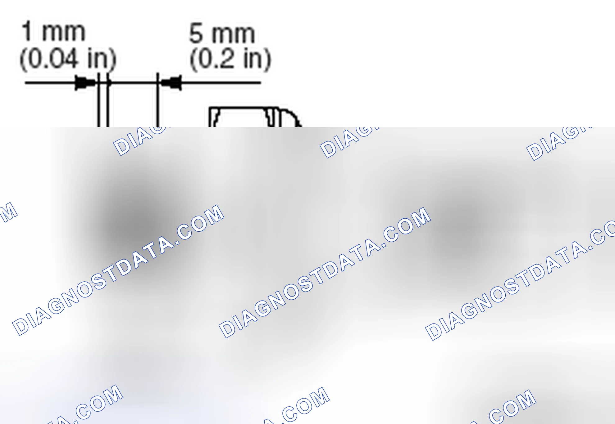 Scheme 2: >> A << OIL PRESSURE SWITCH INSTALLATION