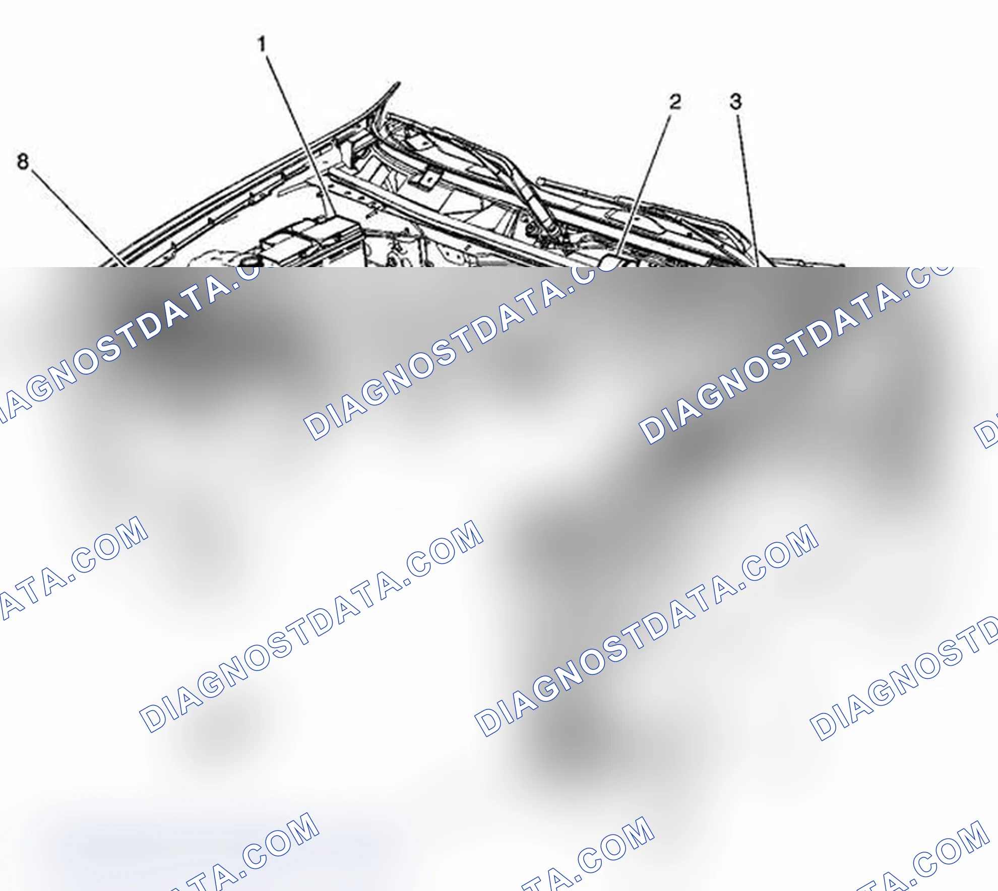 Scheme 5: Wiper/Washer Component Views