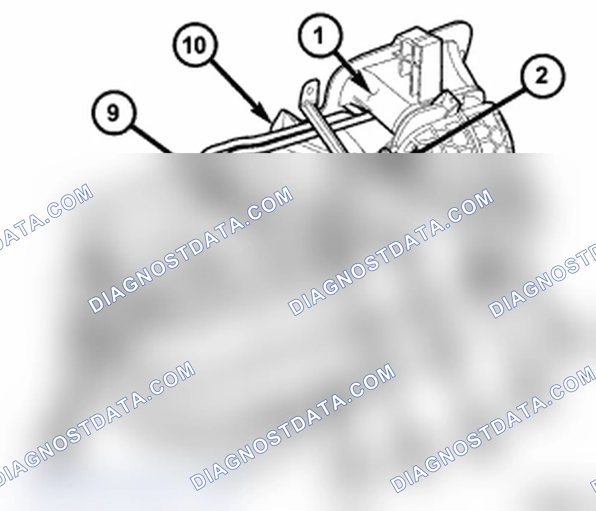 Scheme 7: FRONT HEATING AND A/C SYSTEM