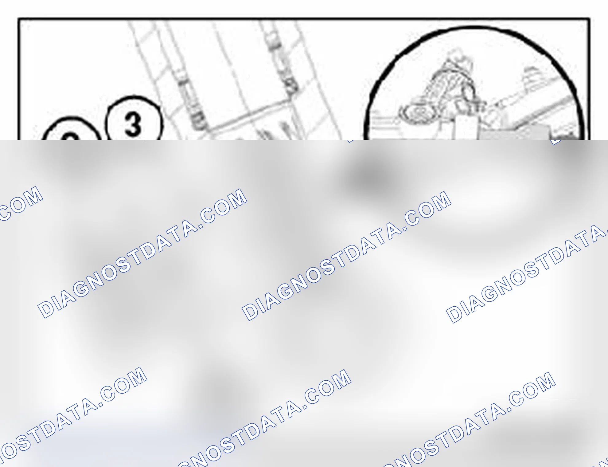 Scheme 29: 32 11 ... Notes on checking steering backlash on vehicles with rack-and-pinion steering (with front