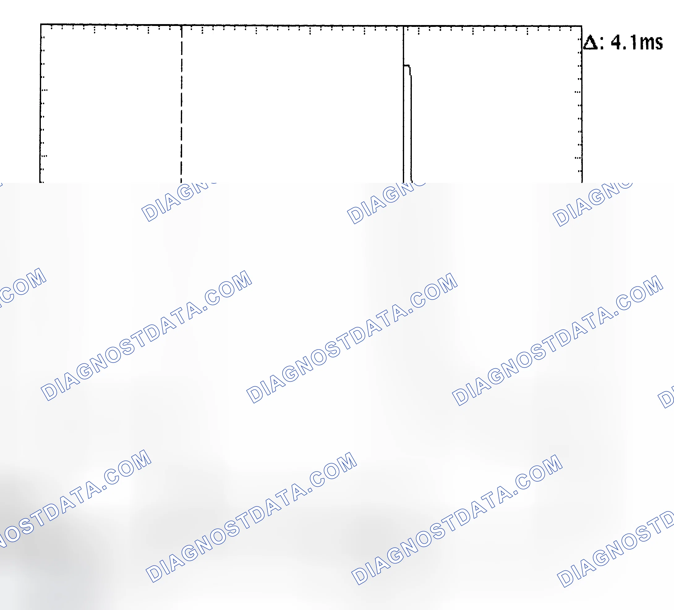 Scheme 23: Injector Bank - Known Good - Voltage Pattern