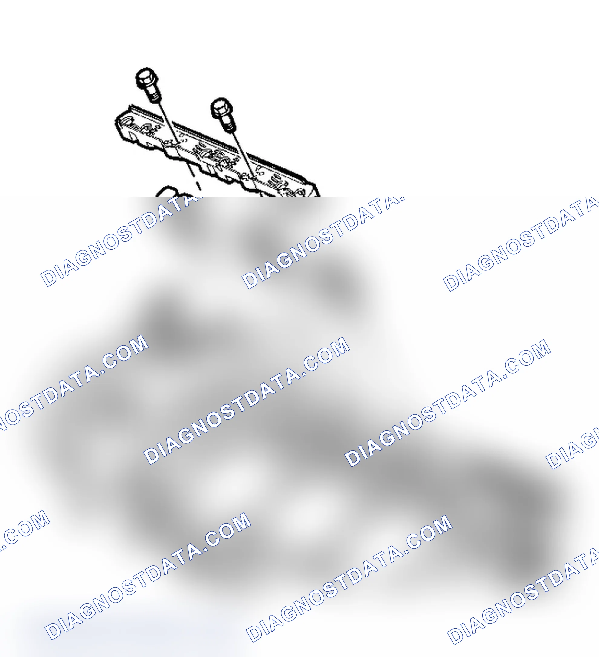 Scheme 70: Valve Lifter Installation