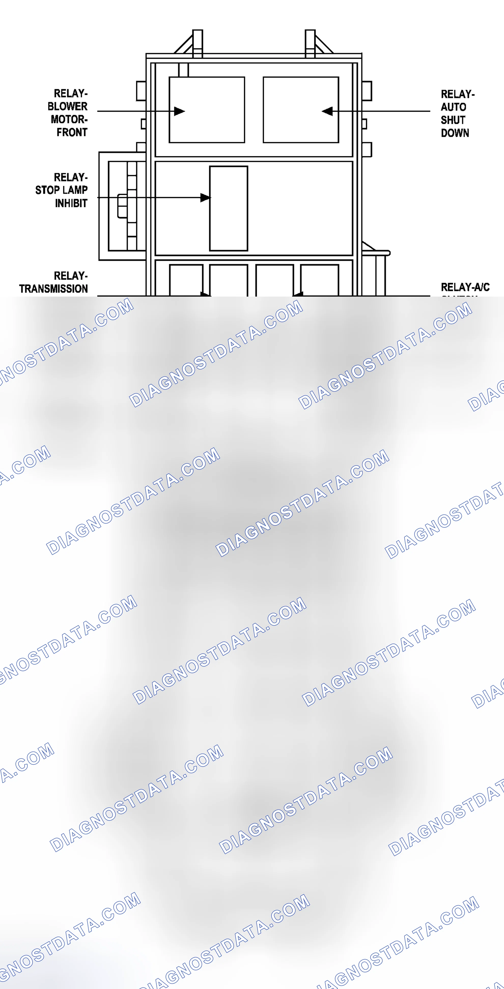 Scheme 1: COMPONENT LOCATION GRAPHICS