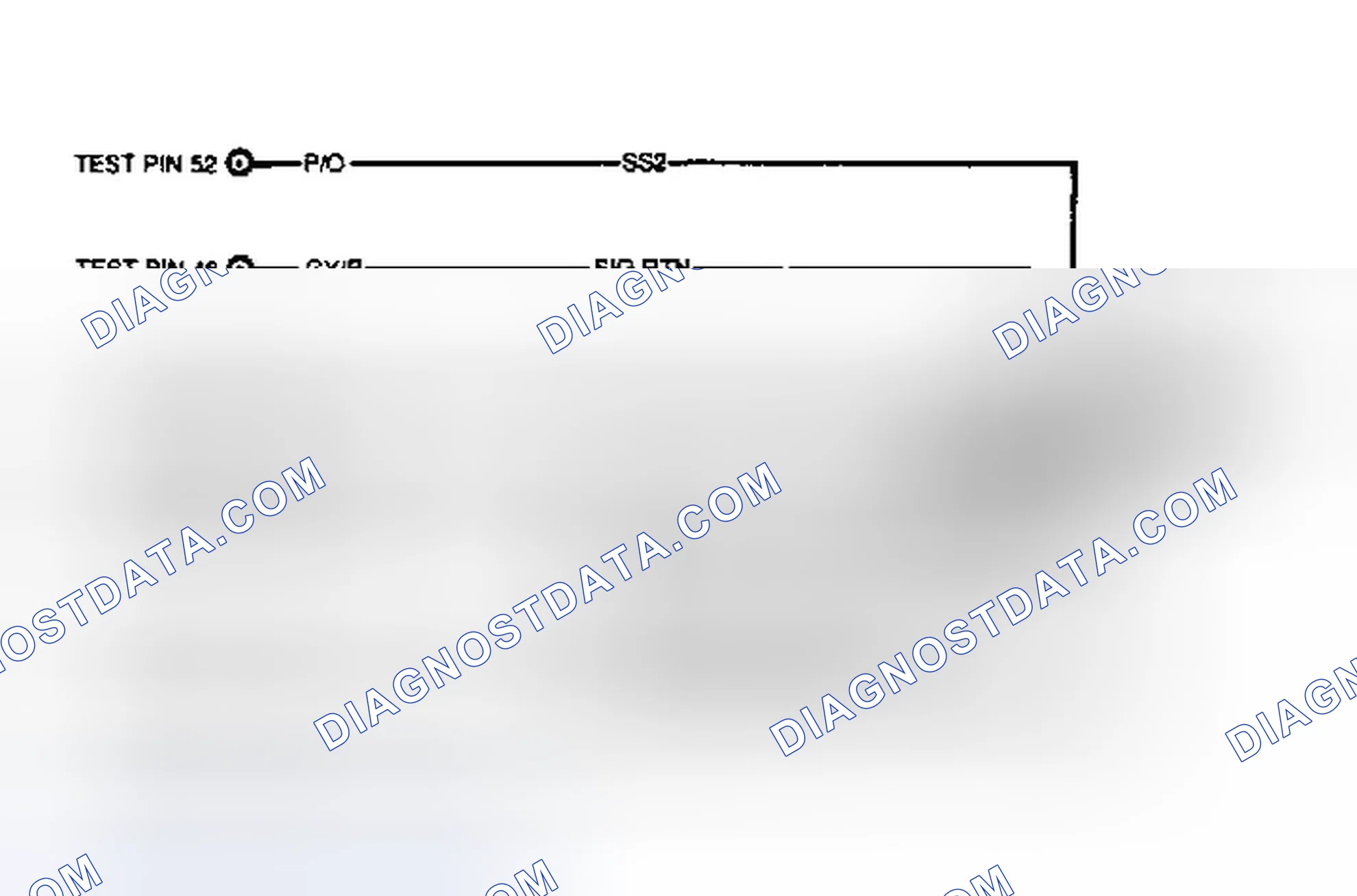 Scheme 135: A0D-E Electronic Trans. Ckt. (Crown Victoria, Grand Marquis & Town Car)