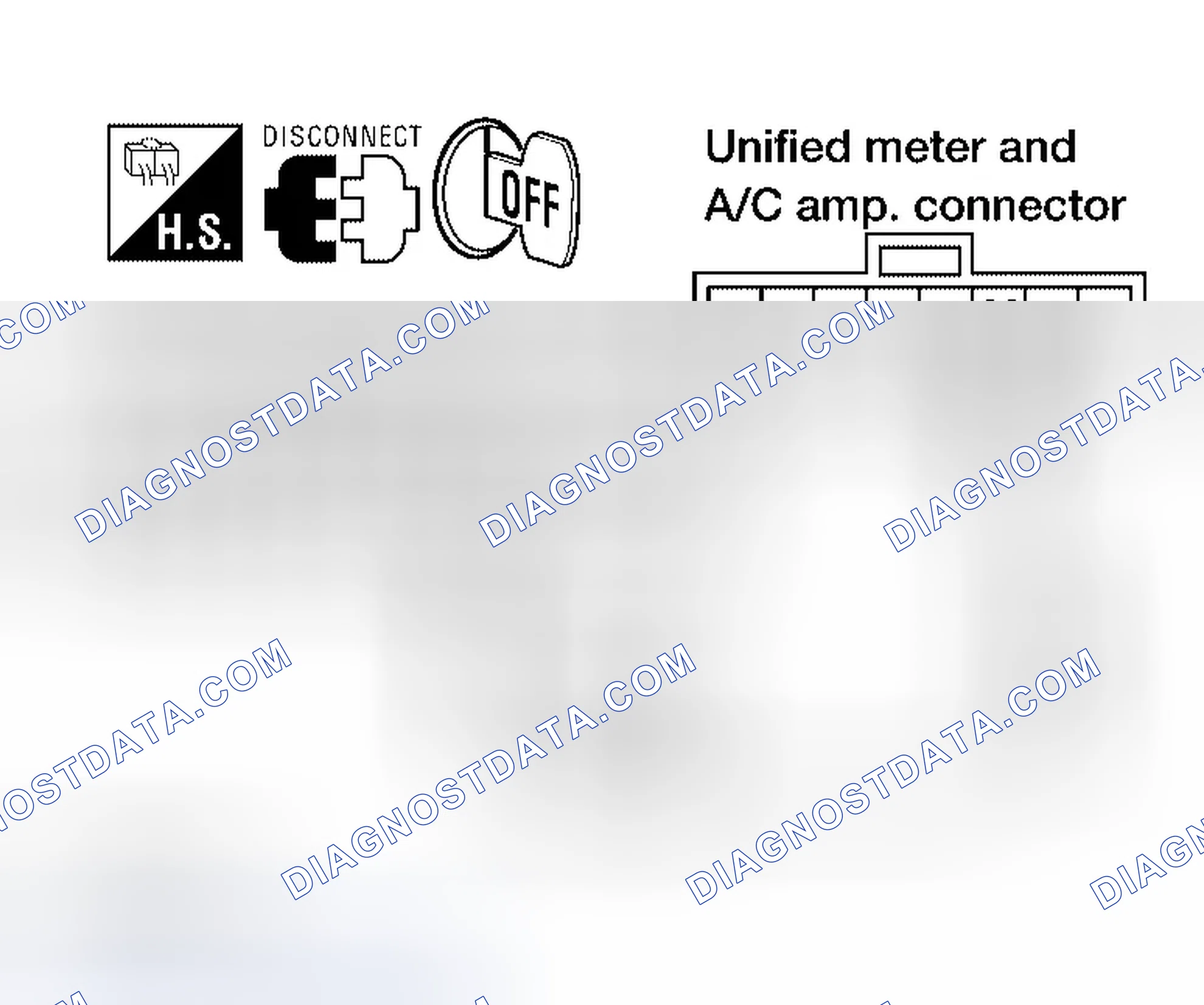 Scheme 764: Vehicle Speed Signal Inspection