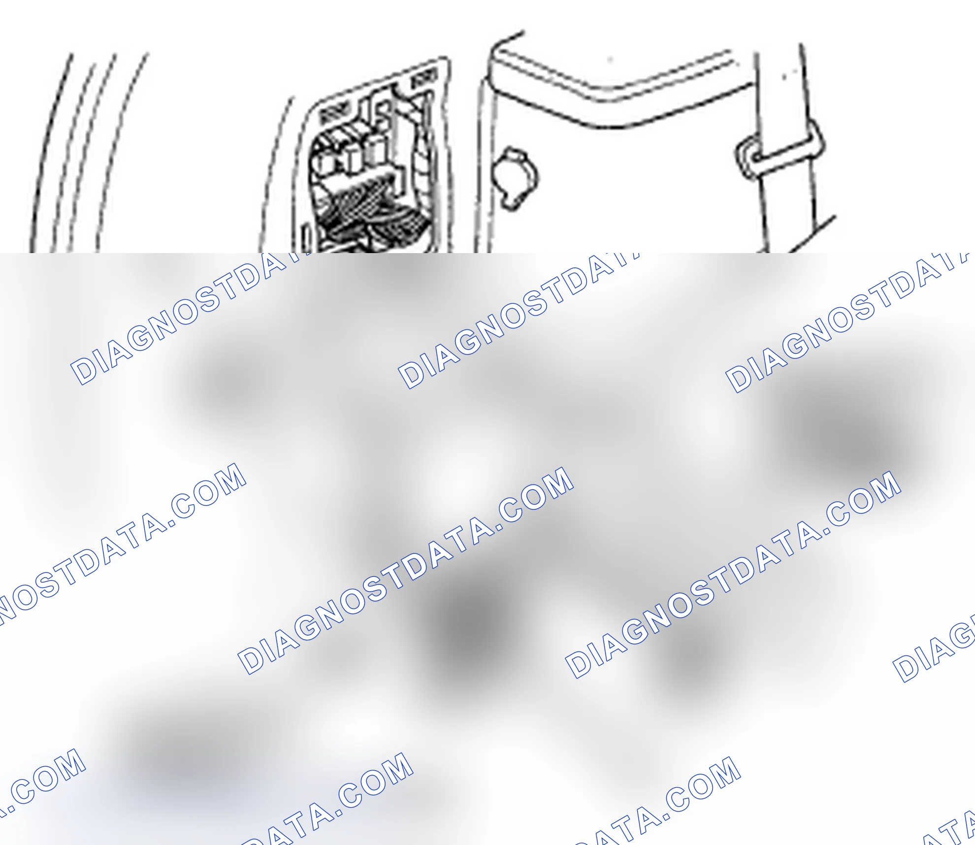 Scheme 97: SH-AWD Control Unit Replacement