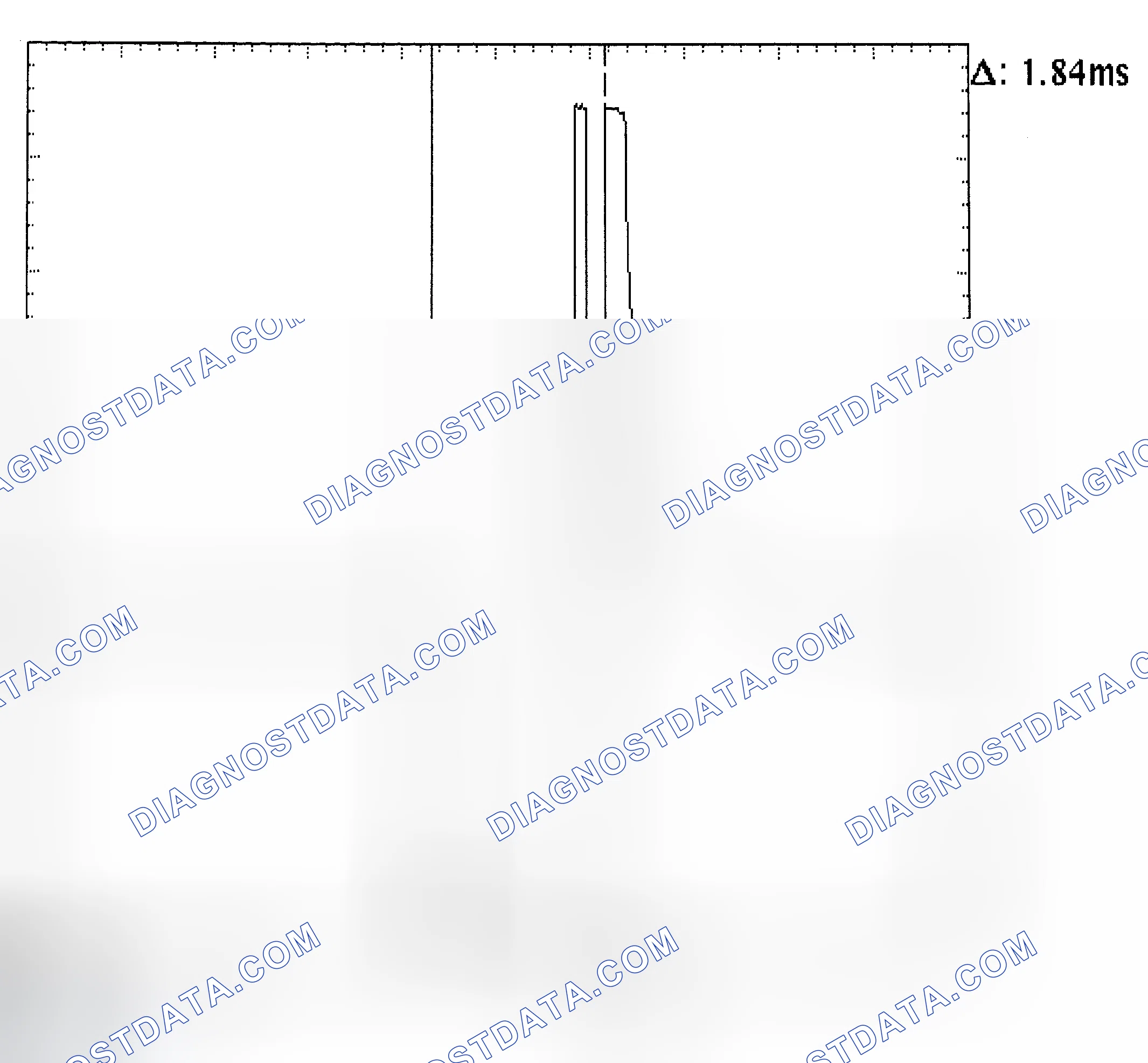 Scheme 29: Single Injector - Known Good - Voltage Pattern