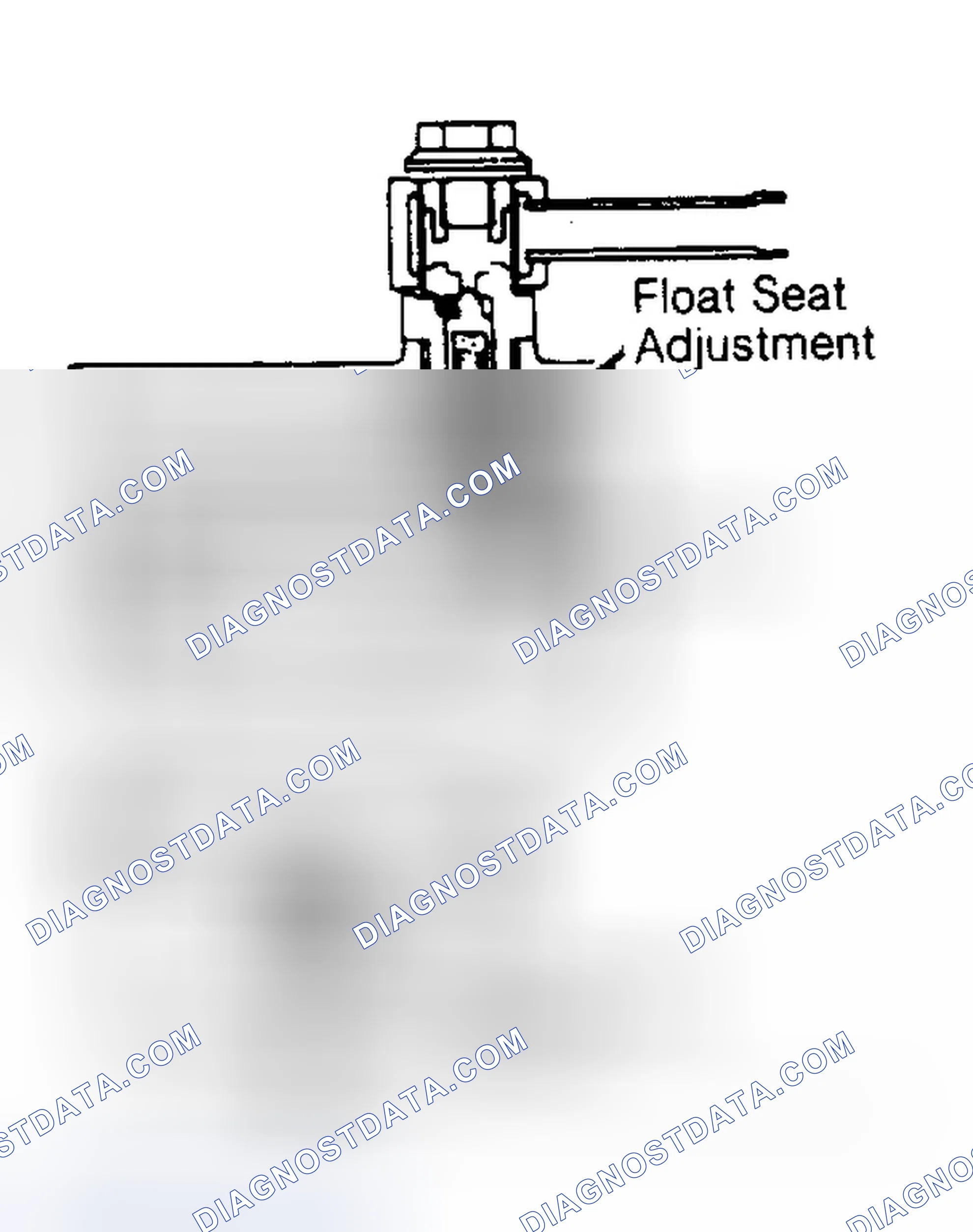 Scheme 1: Float Level Adjustment