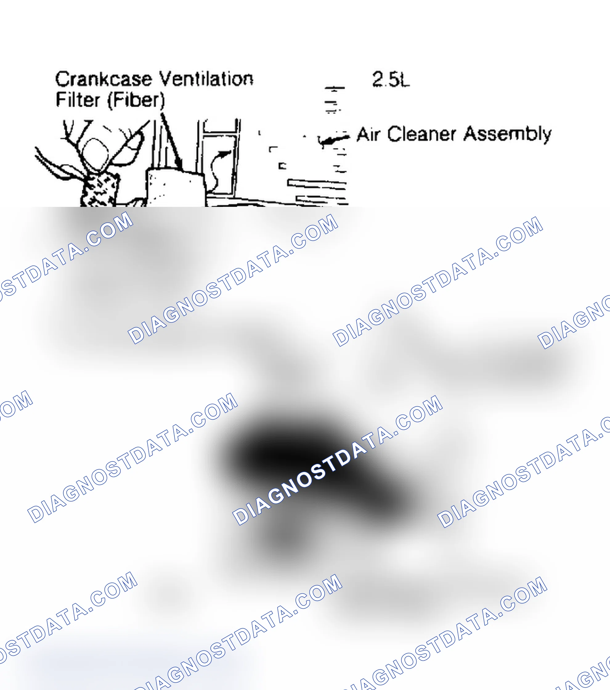 Scheme 32: THROTTLE BODY PASSAGE
