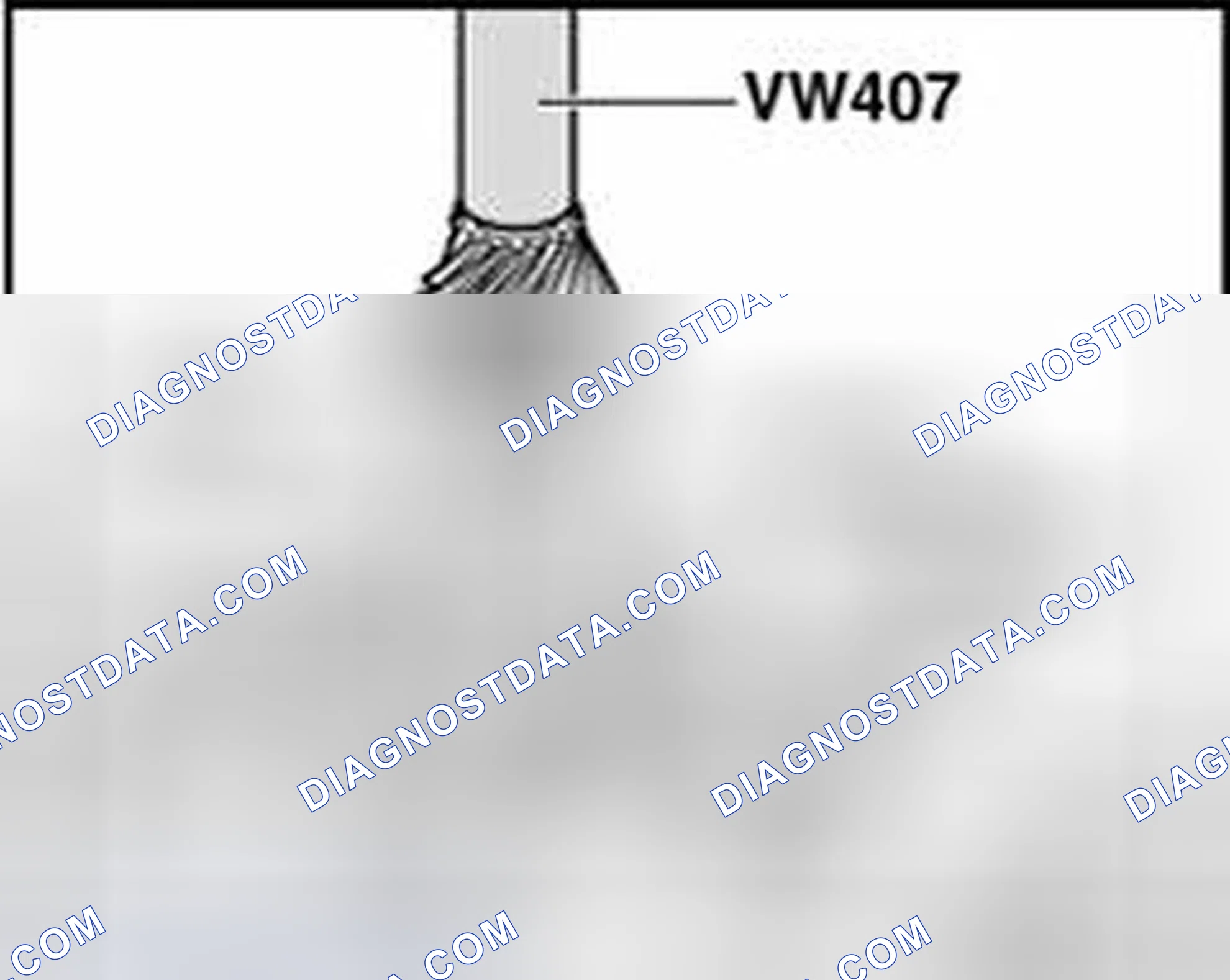 Scheme 82: Pressing inner race for large tapered roller bearing onto drive pinion