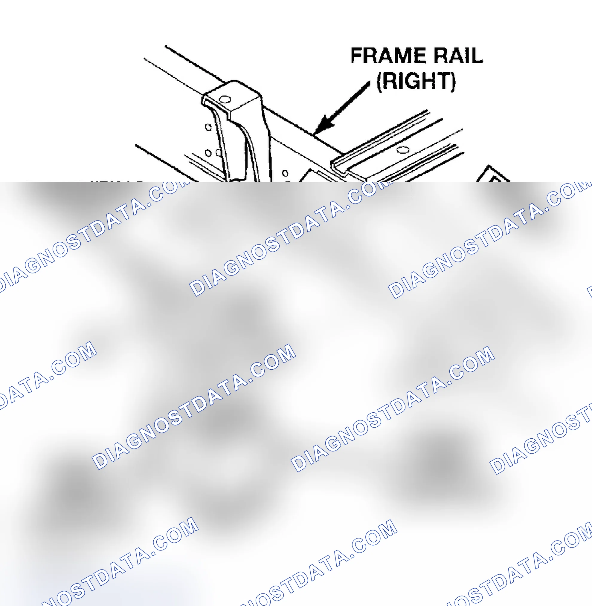 Scheme 298: EVAP SYSTEM CANISTERS LOCATION
